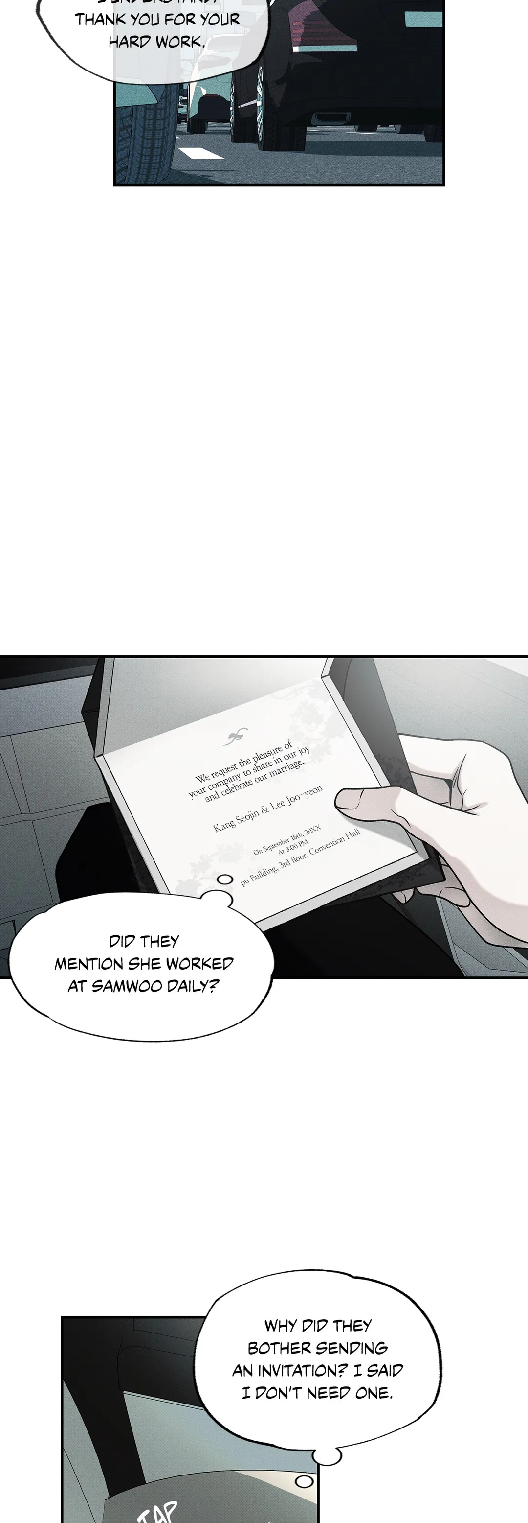 The Pizza Delivery Man and the Gold Palace 〘Official〙 - Season 2 : Episode 2 manhwa