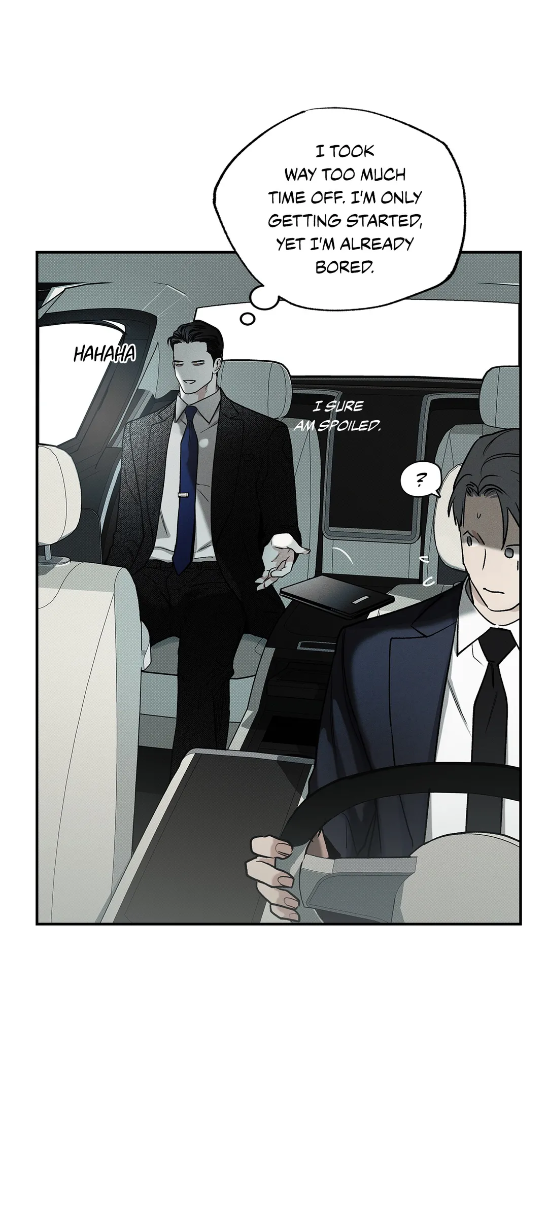 The Pizza Delivery Man and the Gold Palace 〘Official〙 - Season 2 : Episode 2 manhwa