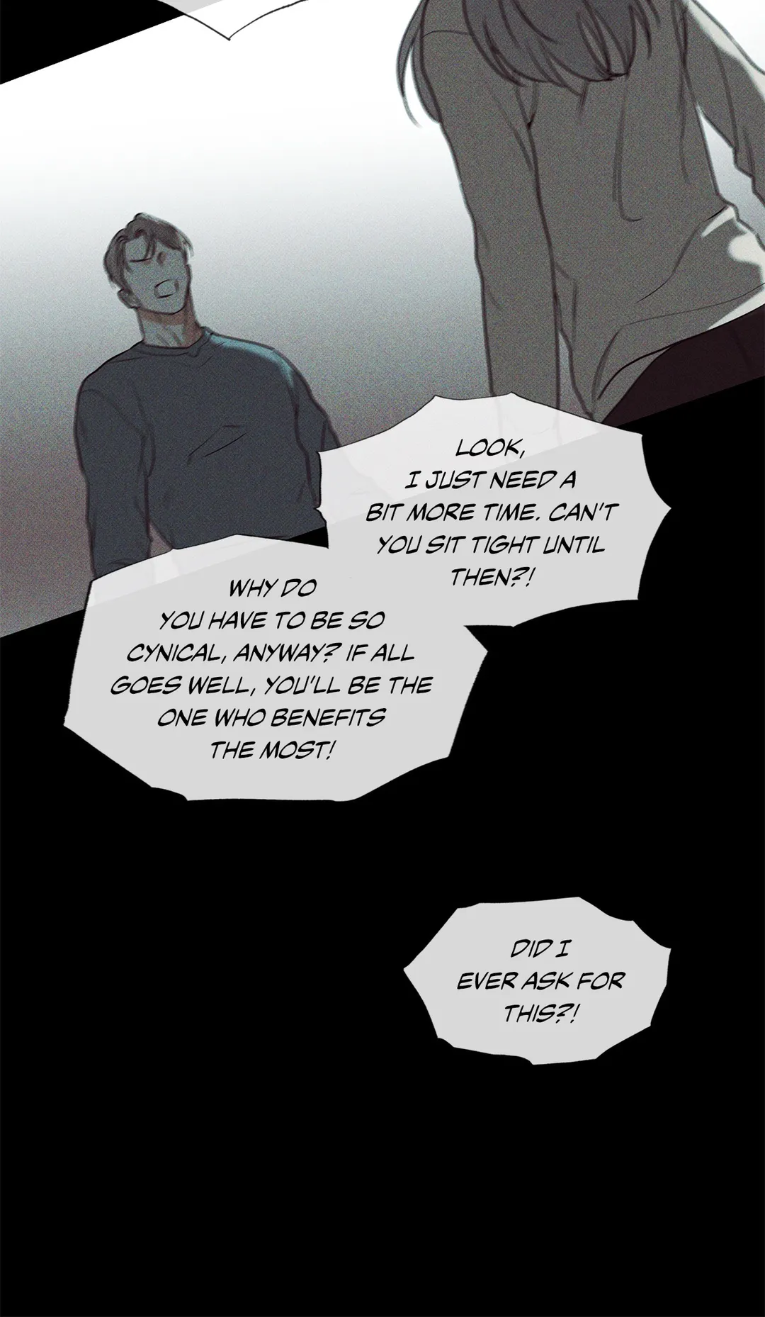 The Pizza Delivery Man and the Gold Palace 〘Official〙 - Season 2 : Episode 20 manhwa