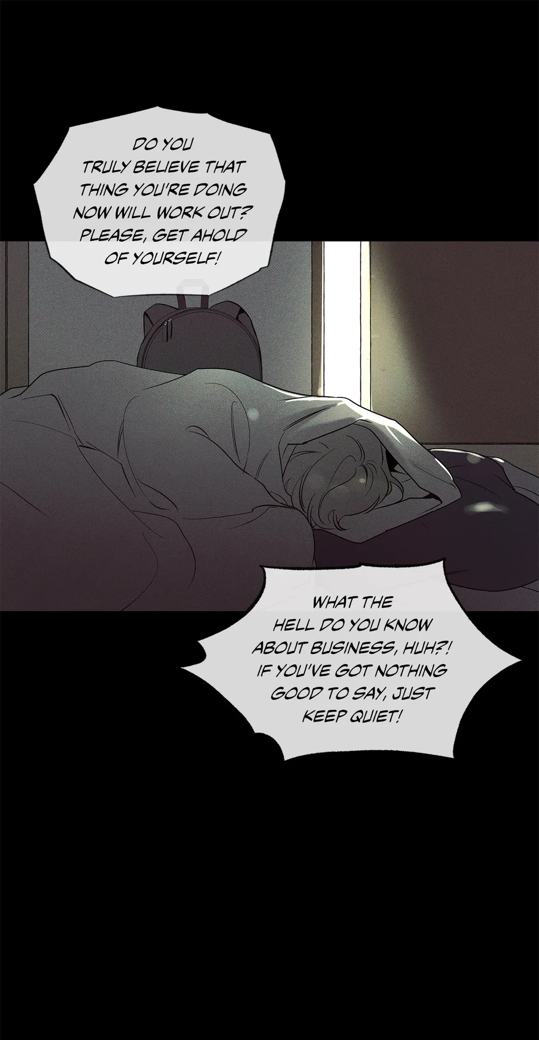 The Pizza Delivery Man and the Gold Palace 〘Official〙 - Season 2 : Episode 20 manhwa