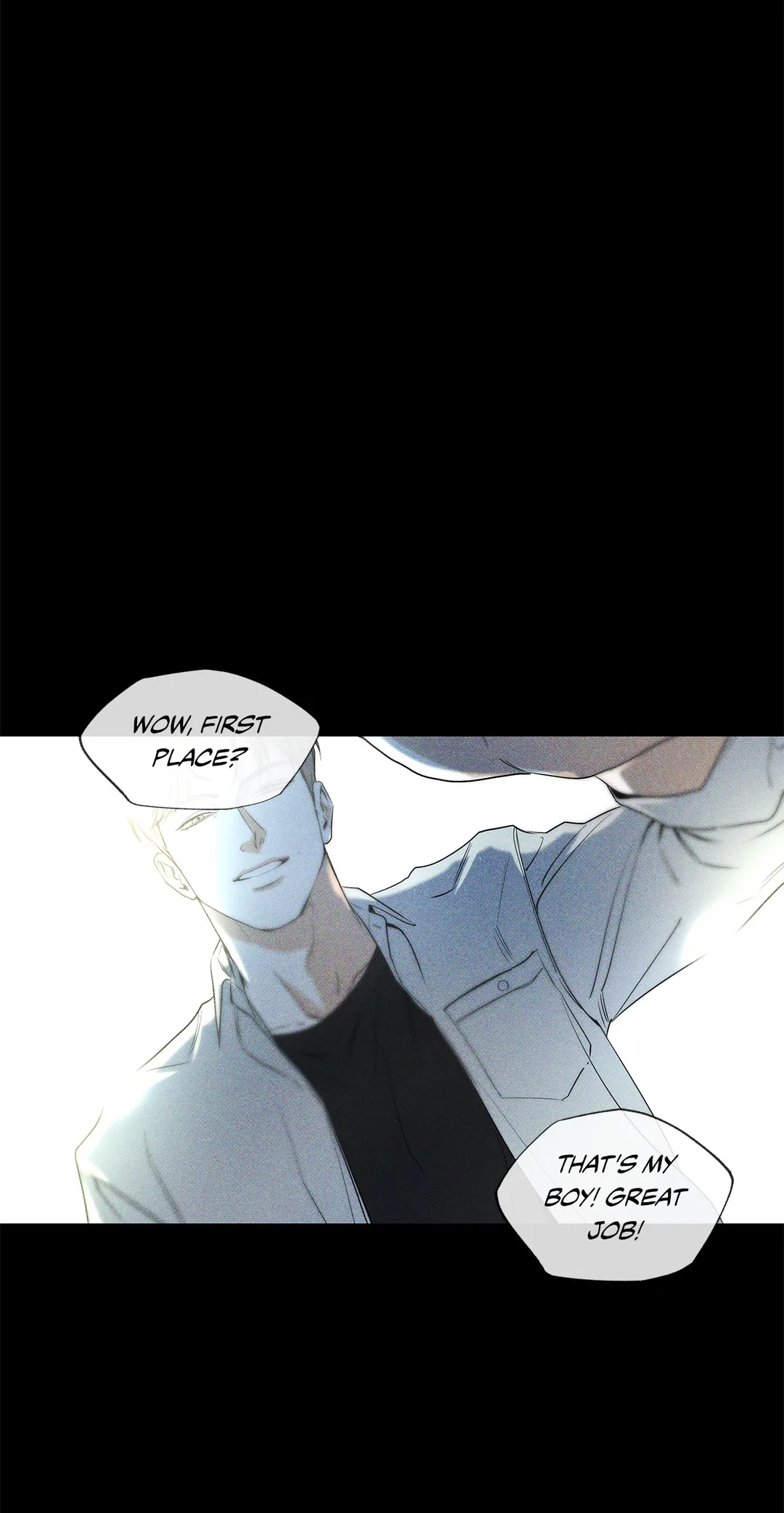 The Pizza Delivery Man and the Gold Palace 〘Official〙 - Season 2 : Episode 20 manhwa