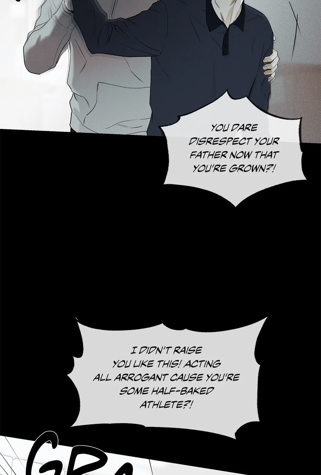 The Pizza Delivery Man and the Gold Palace 〘Official〙 - Season 2 : Episode 20 manhwa