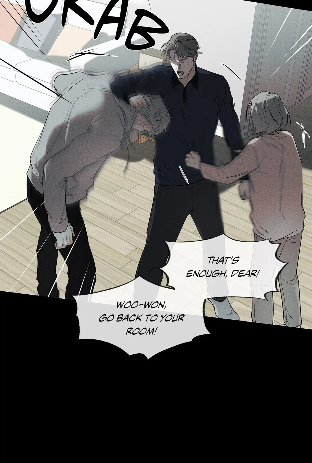 The Pizza Delivery Man and the Gold Palace 〘Official〙 - Season 2 : Episode 20 manhwa