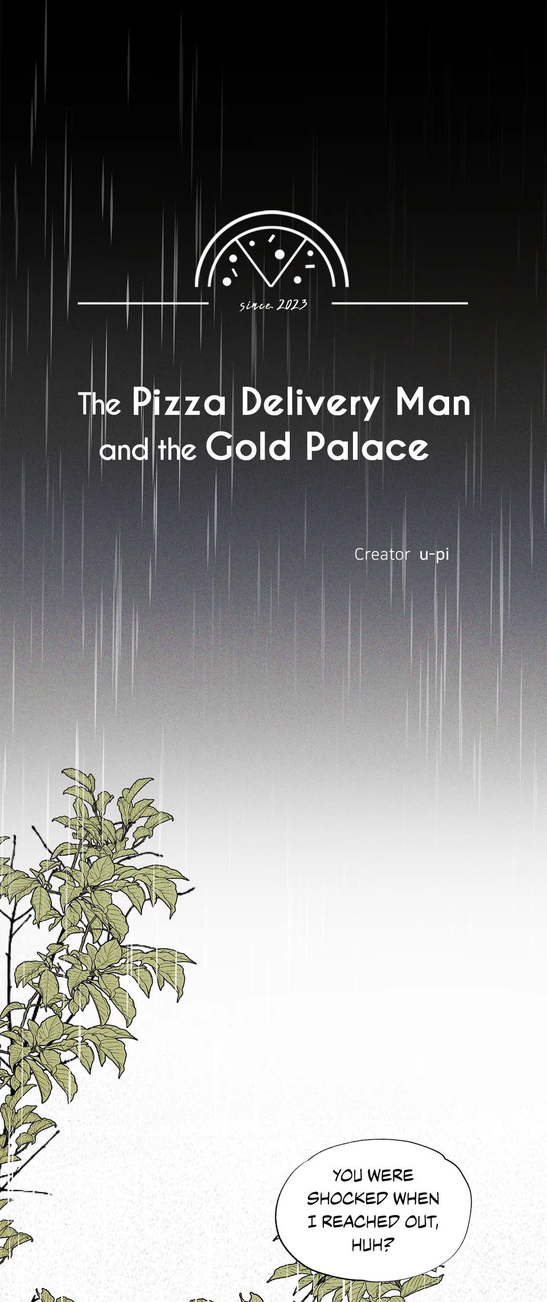The Pizza Delivery Man and the Gold Palace 〘Official〙 - Season 2 : Episode 20 manhwa