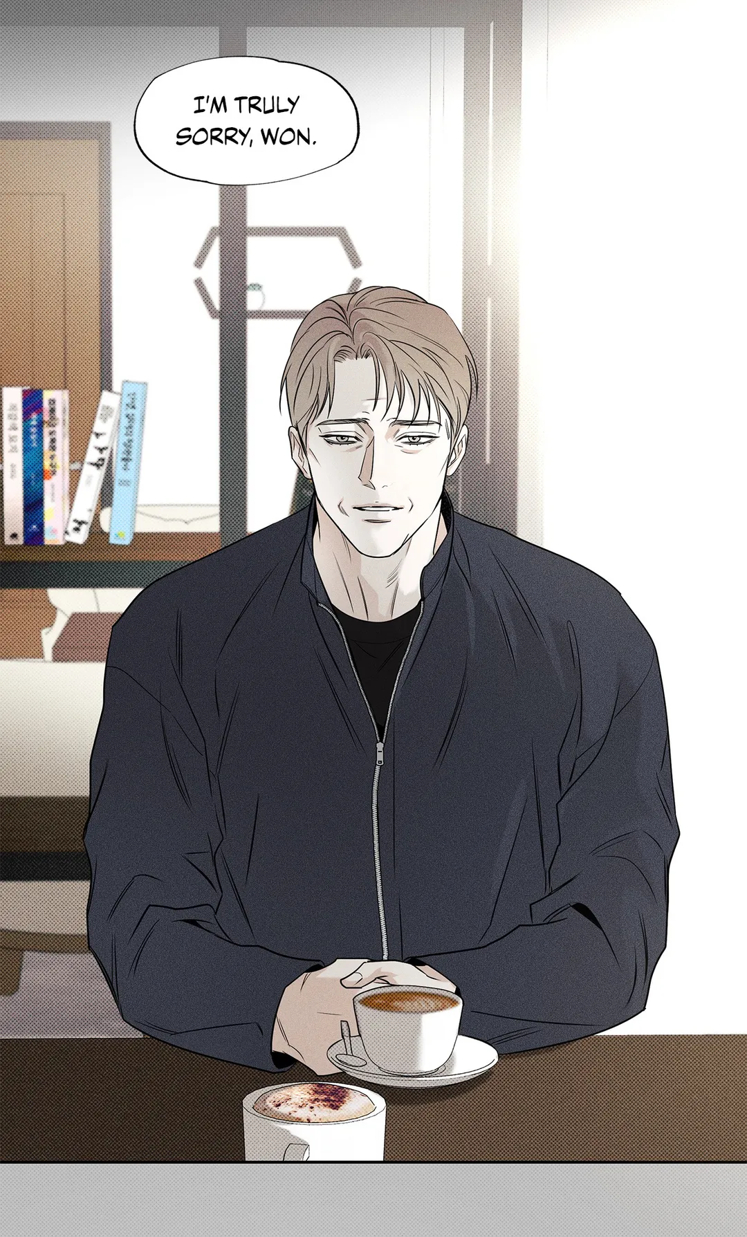 The Pizza Delivery Man and the Gold Palace 〘Official〙 - Season 2 : Episode 20 manhwa