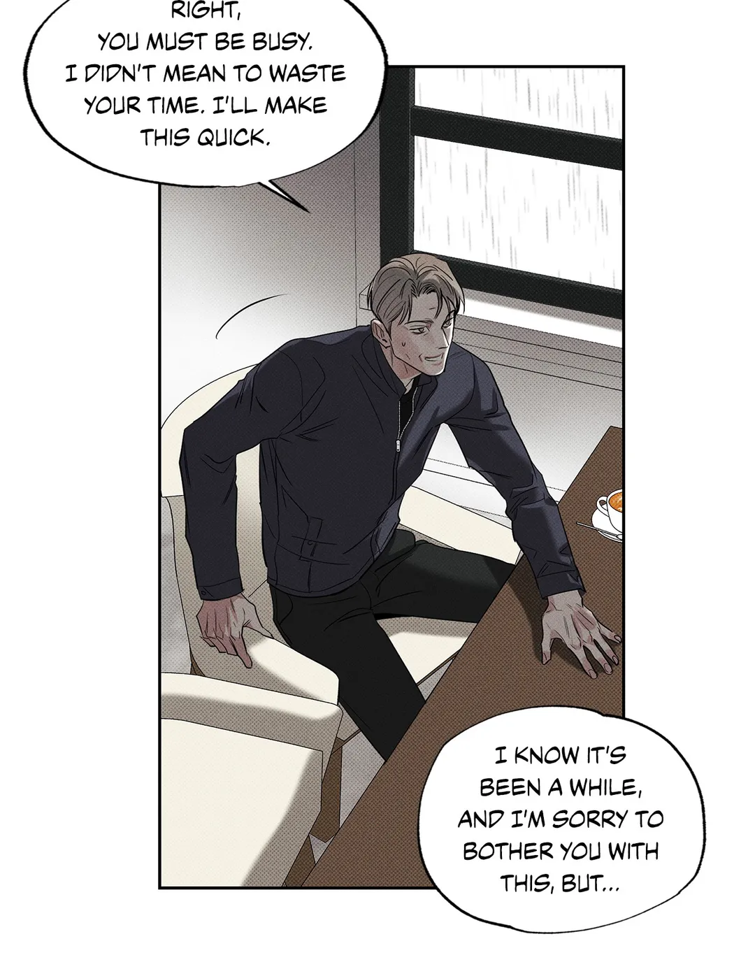 The Pizza Delivery Man and the Gold Palace 〘Official〙 - Season 2 : Episode 20 manhwa
