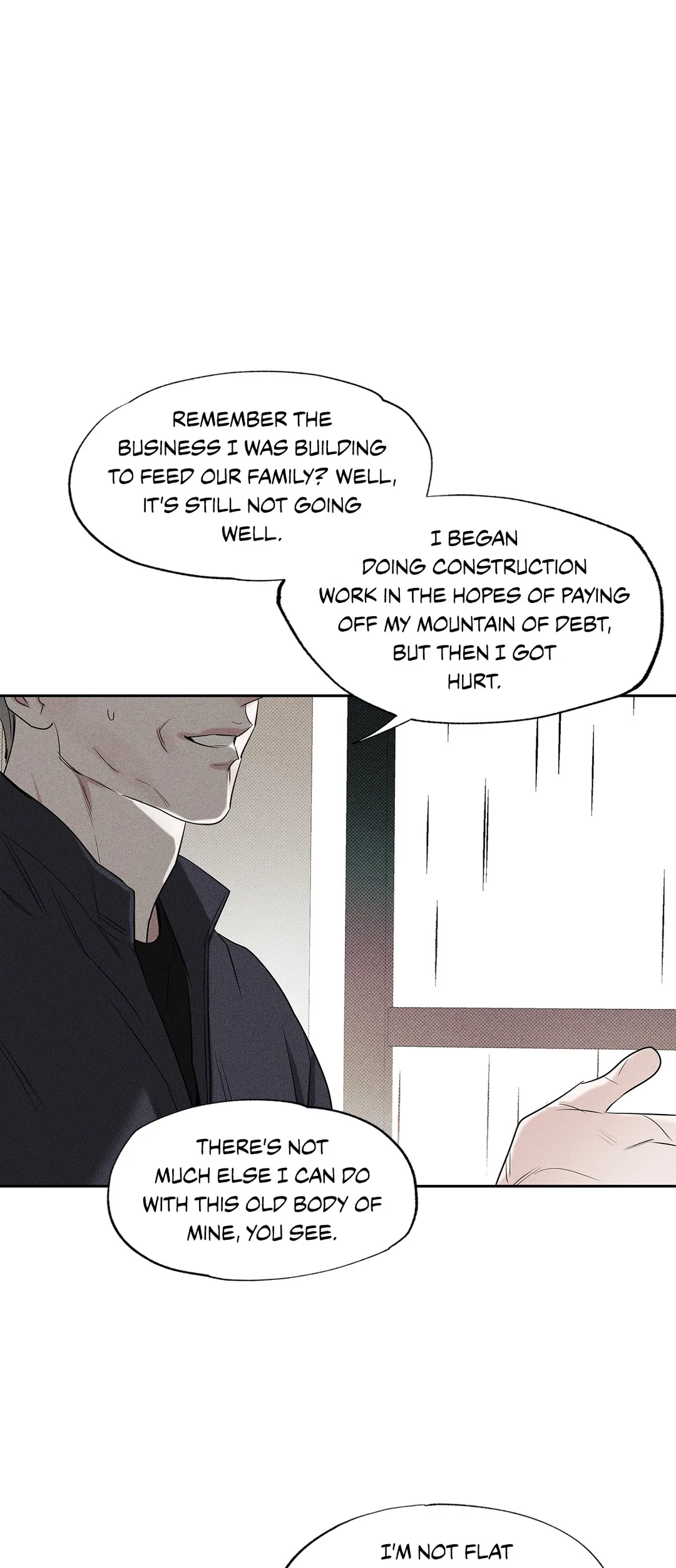 The Pizza Delivery Man and the Gold Palace 〘Official〙 - Season 2 : Episode 20 manhwa