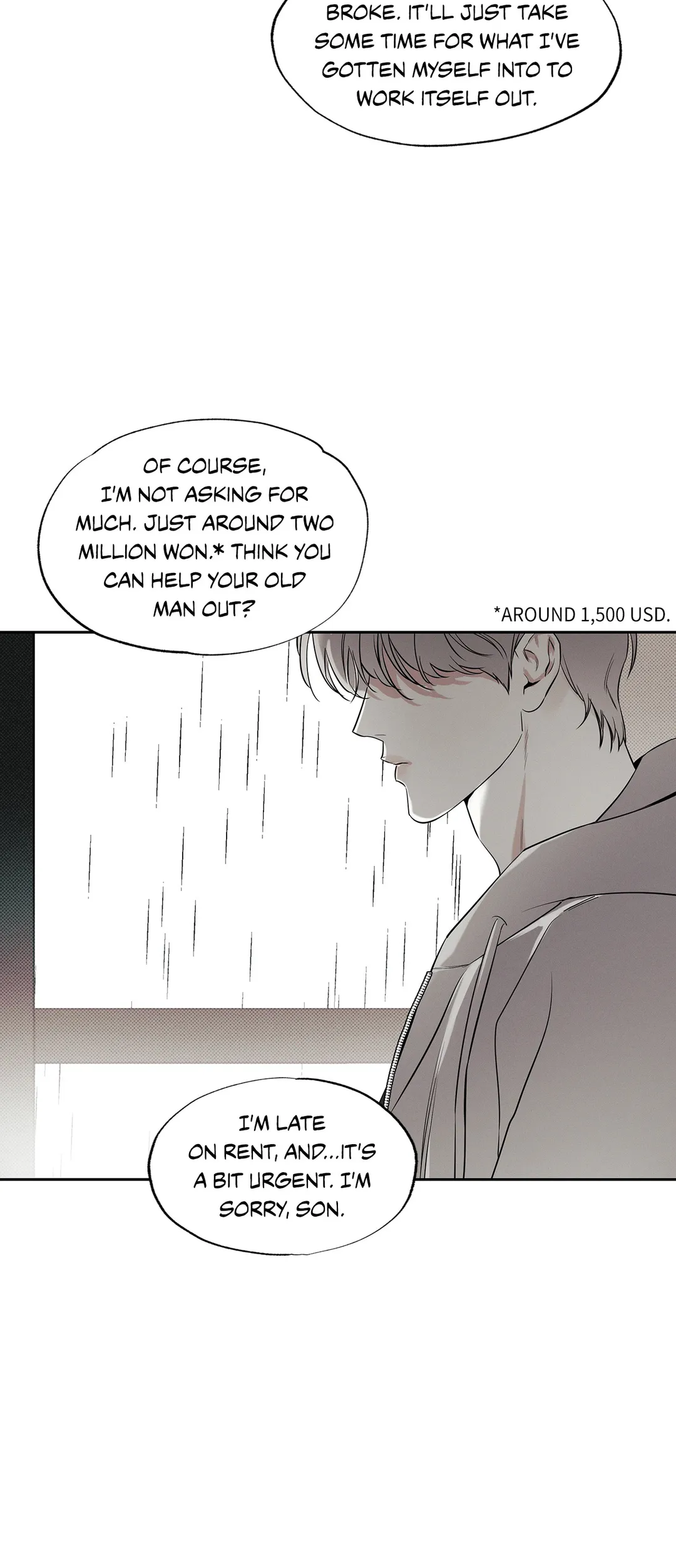 The Pizza Delivery Man and the Gold Palace 〘Official〙 - Season 2 : Episode 20 manhwa