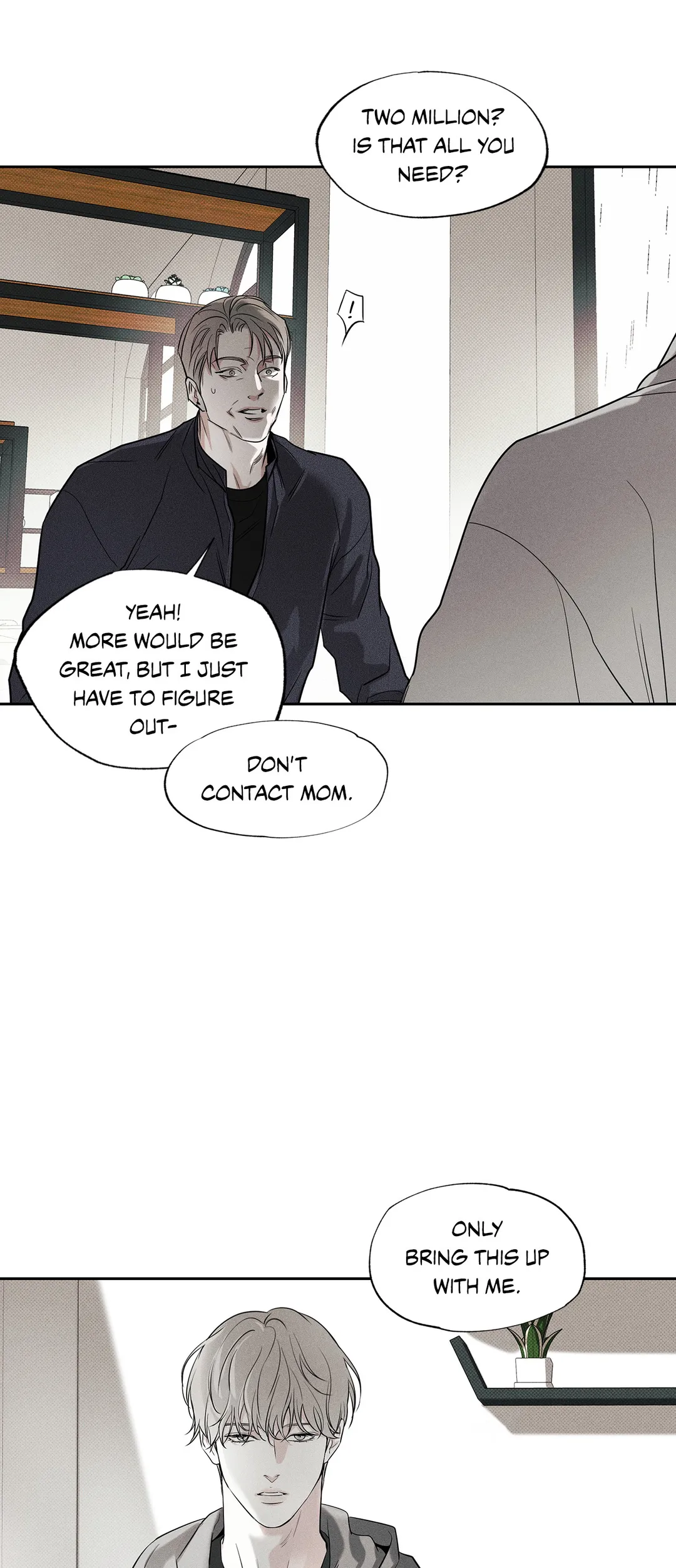 The Pizza Delivery Man and the Gold Palace 〘Official〙 - Season 2 : Episode 20 manhwa