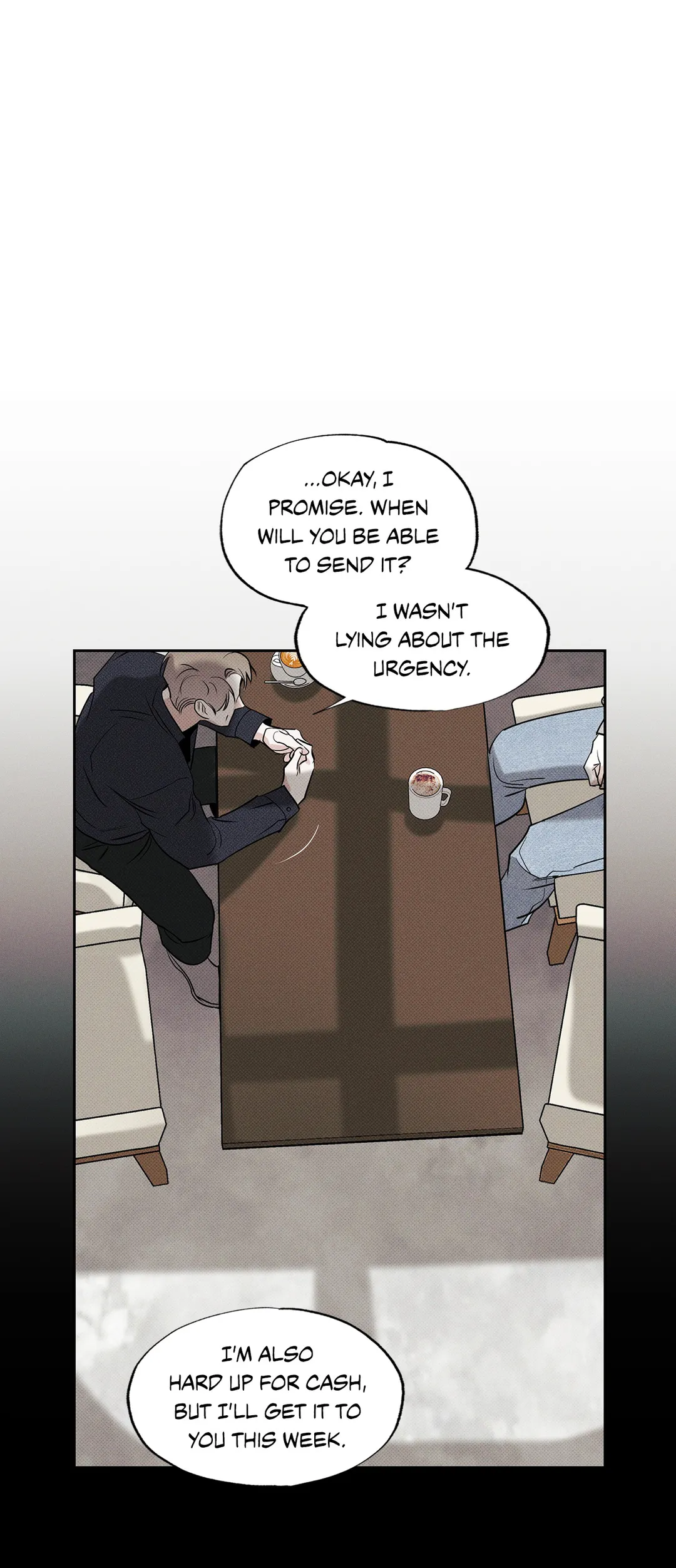 The Pizza Delivery Man and the Gold Palace 〘Official〙 - Season 2 : Episode 20 manhwa
