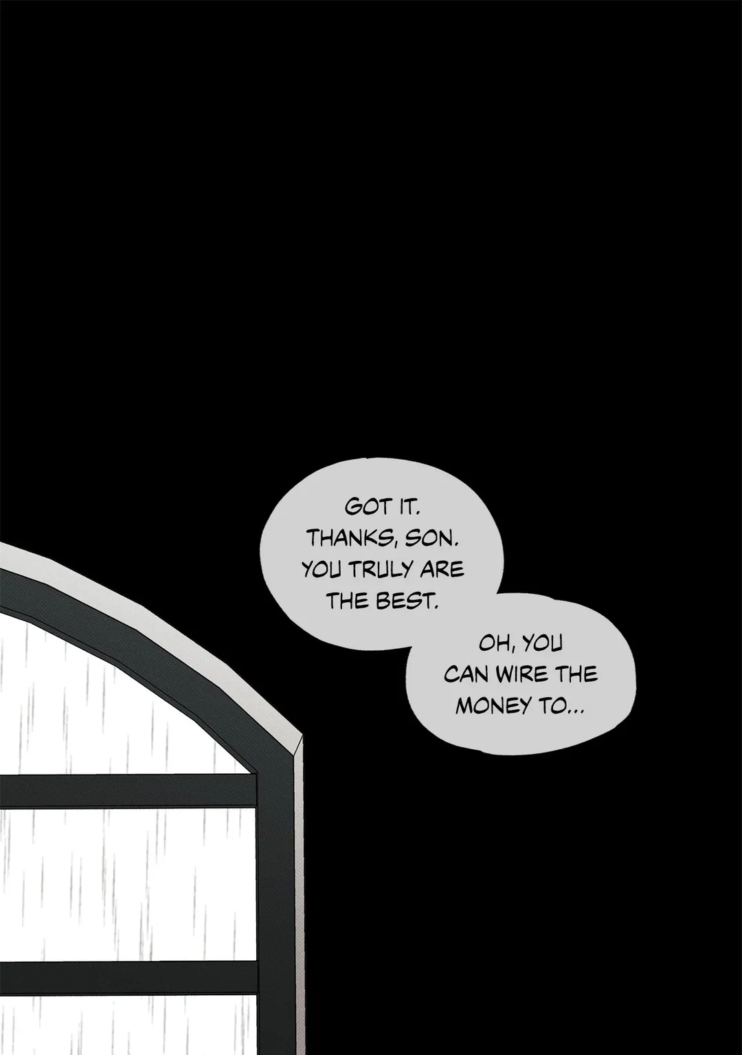 The Pizza Delivery Man and the Gold Palace 〘Official〙 - Season 2 : Episode 20 manhwa