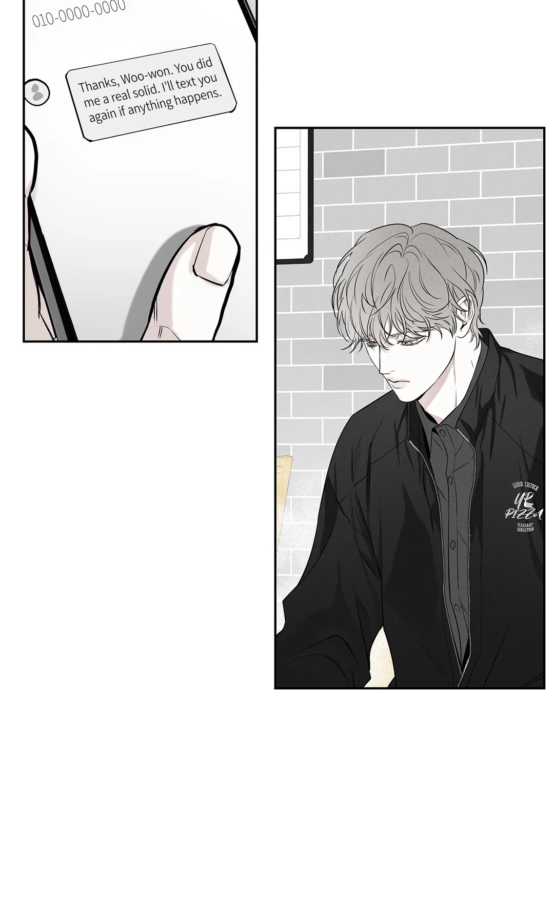 The Pizza Delivery Man and the Gold Palace 〘Official〙 - Season 2 : Episode 20 manhwa