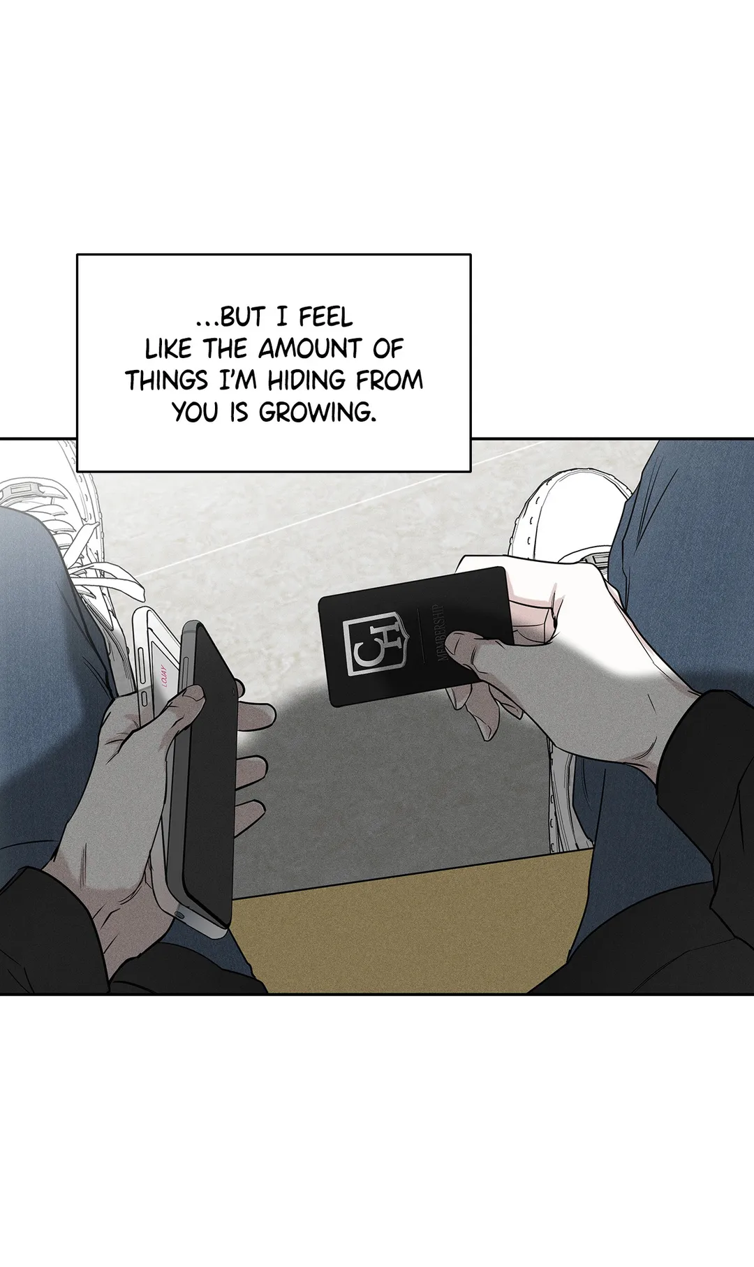 The Pizza Delivery Man and the Gold Palace 〘Official〙 - Season 2 : Episode 20 manhwa