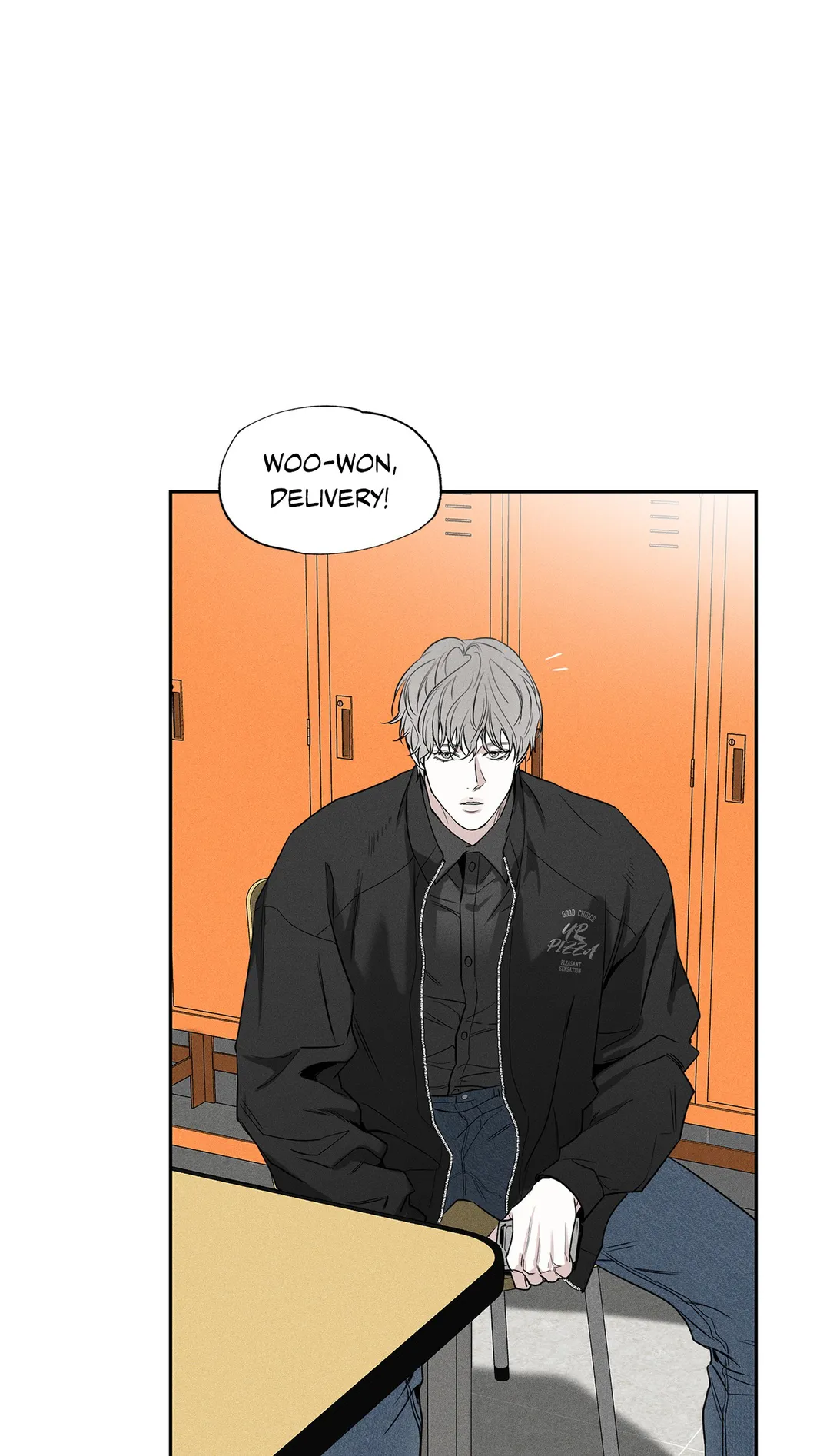 The Pizza Delivery Man and the Gold Palace 〘Official〙 - Season 2 : Episode 20 manhwa