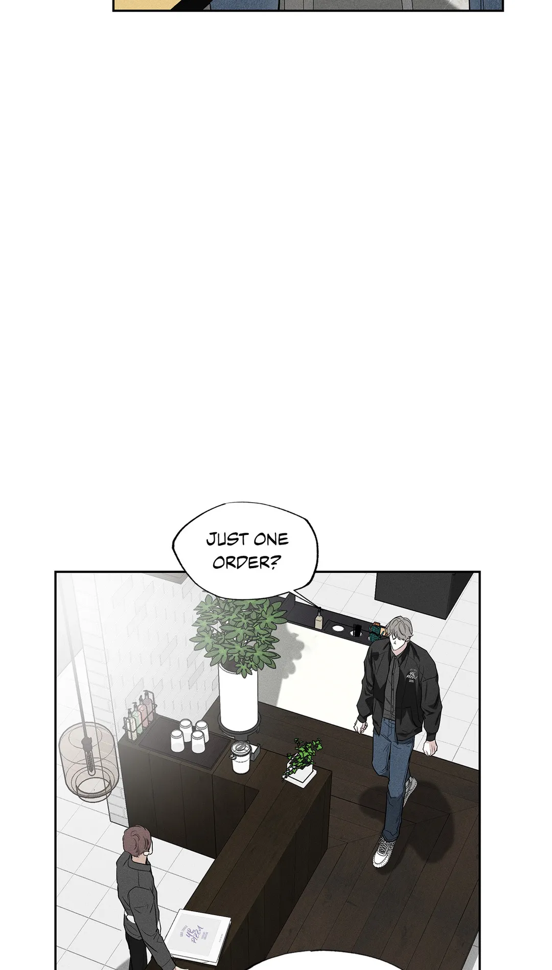 The Pizza Delivery Man and the Gold Palace 〘Official〙 - Season 2 : Episode 20 manhwa