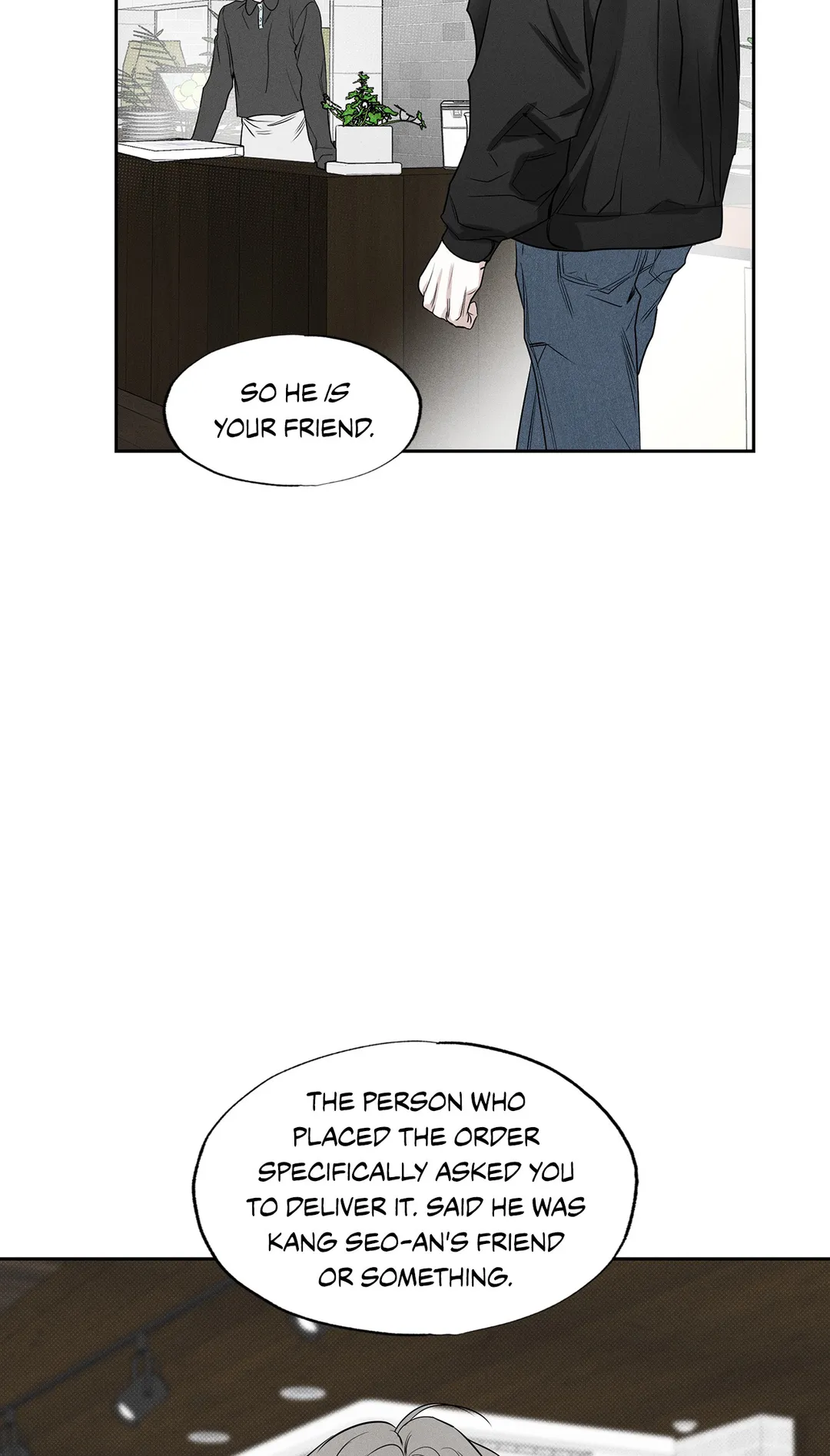 The Pizza Delivery Man and the Gold Palace 〘Official〙 - Season 2 : Episode 20 manhwa