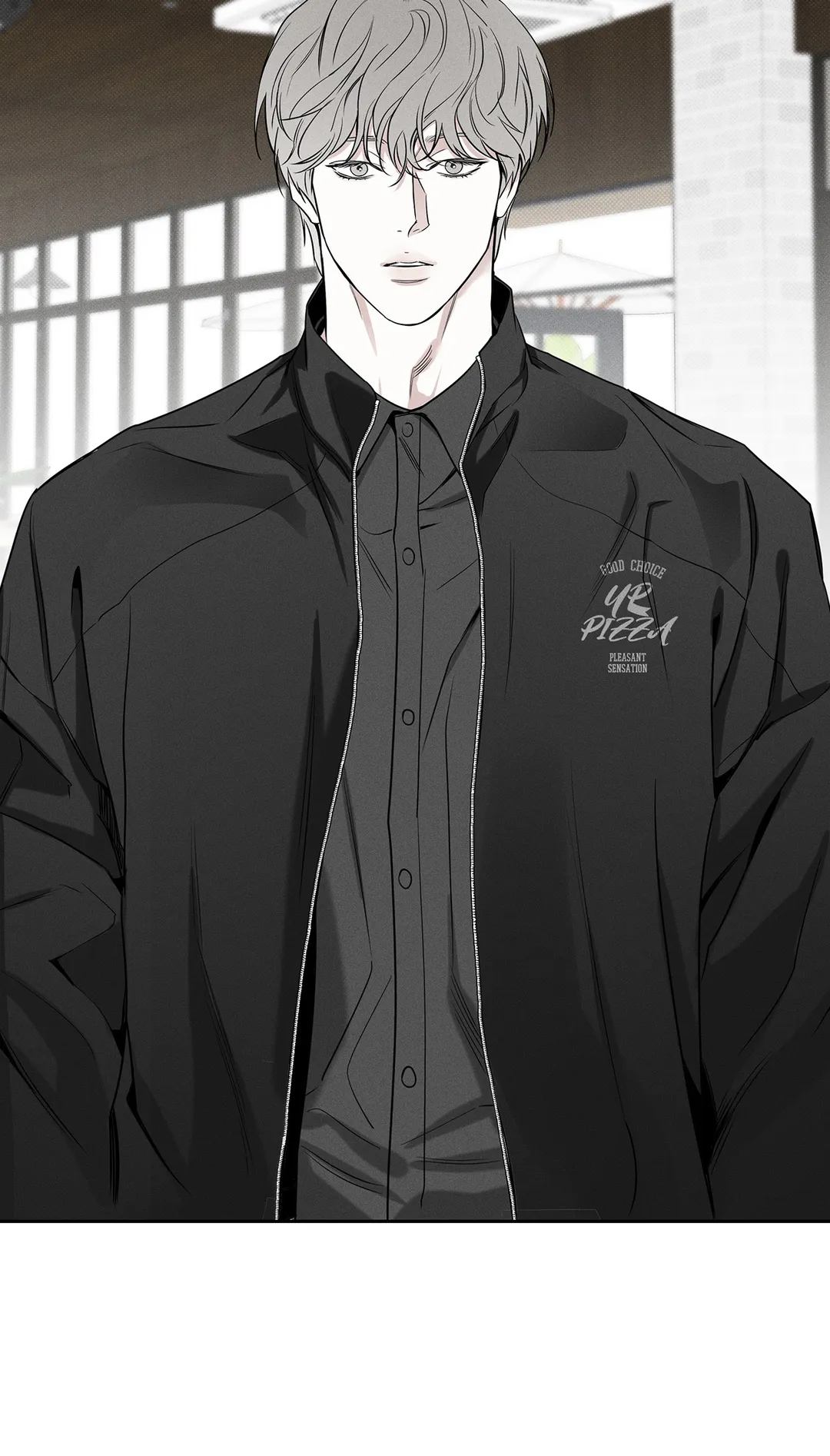 The Pizza Delivery Man and the Gold Palace 〘Official〙 - Season 2 : Episode 20 manhwa