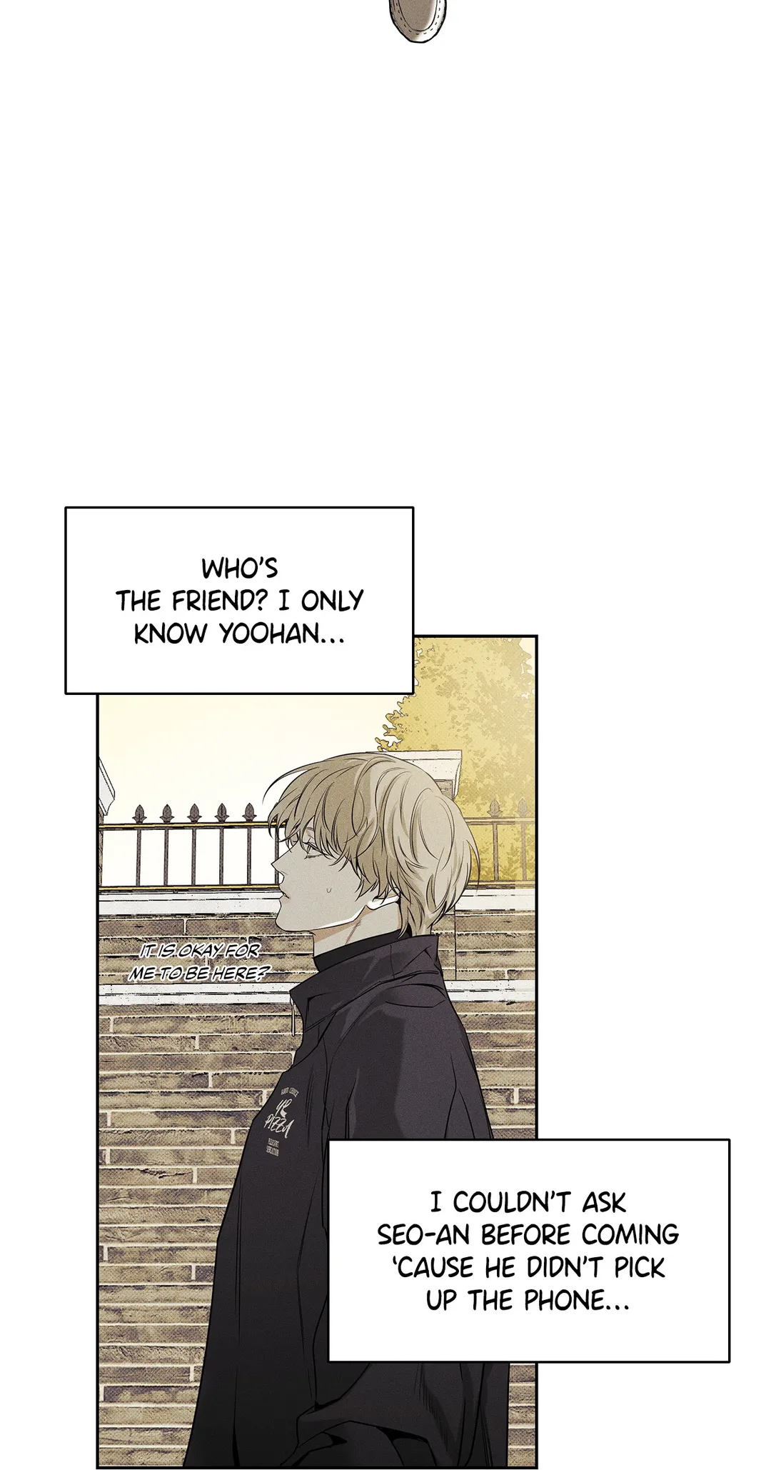 The Pizza Delivery Man and the Gold Palace 〘Official〙 - Season 2 : Episode 20 manhwa