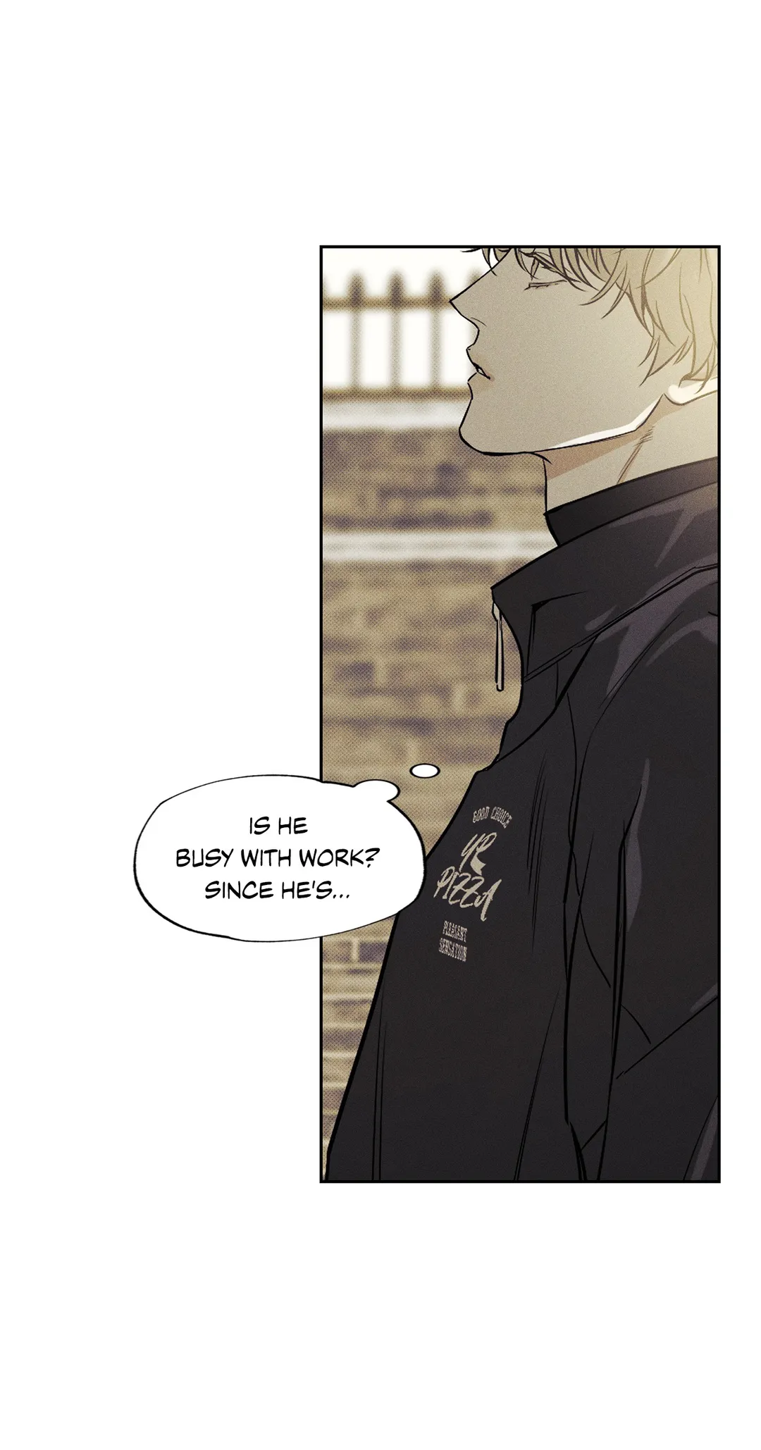 The Pizza Delivery Man and the Gold Palace 〘Official〙 - Season 2 : Episode 20 manhwa