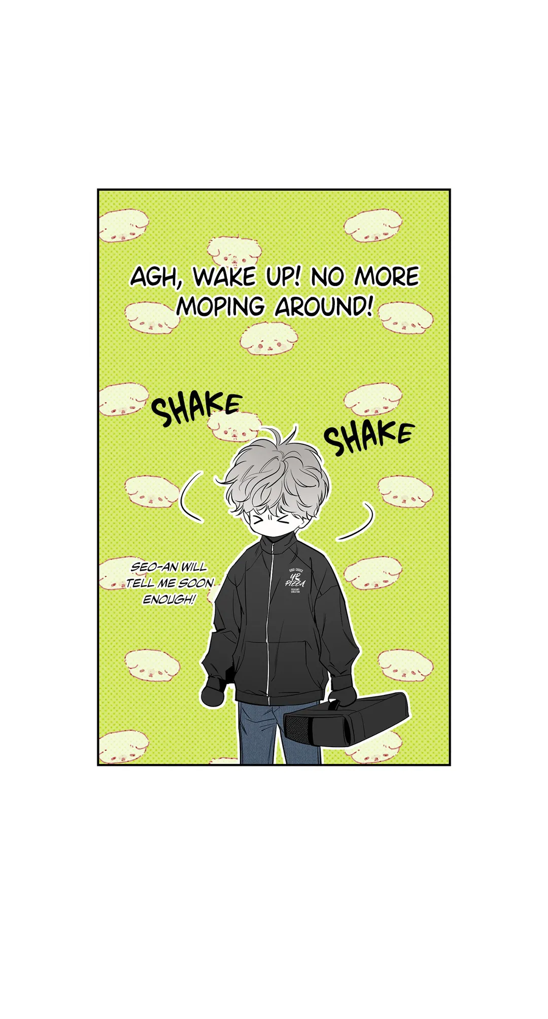 The Pizza Delivery Man and the Gold Palace 〘Official〙 - Season 2 : Episode 20 manhwa