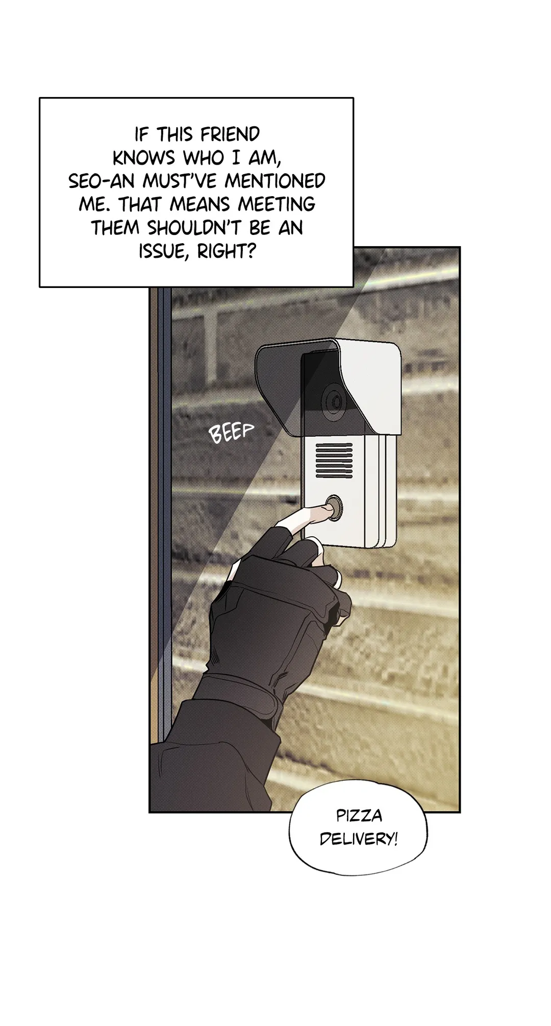 The Pizza Delivery Man and the Gold Palace 〘Official〙 - Season 2 : Episode 20 manhwa
