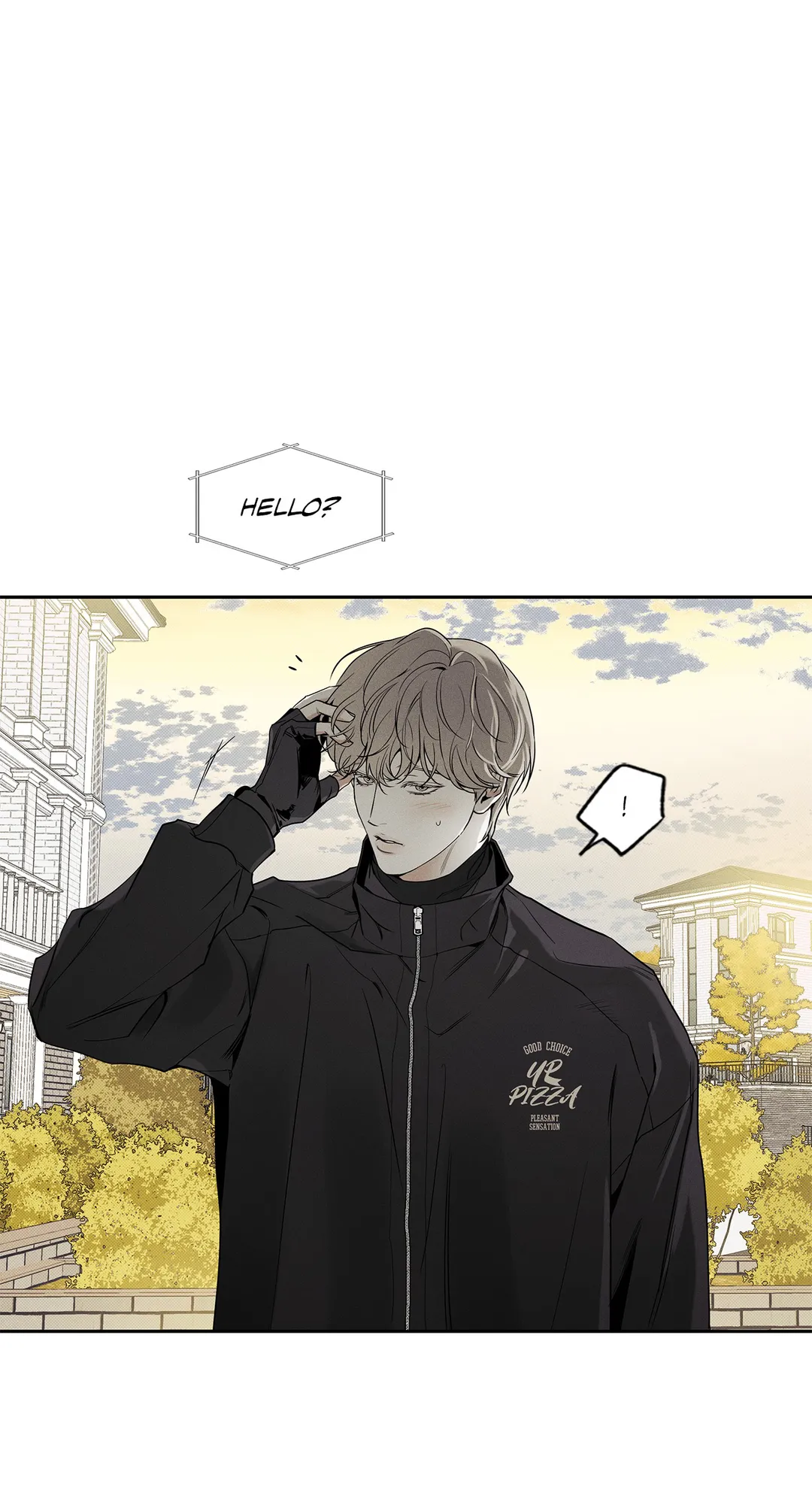 The Pizza Delivery Man and the Gold Palace 〘Official〙 - Season 2 : Episode 20 manhwa