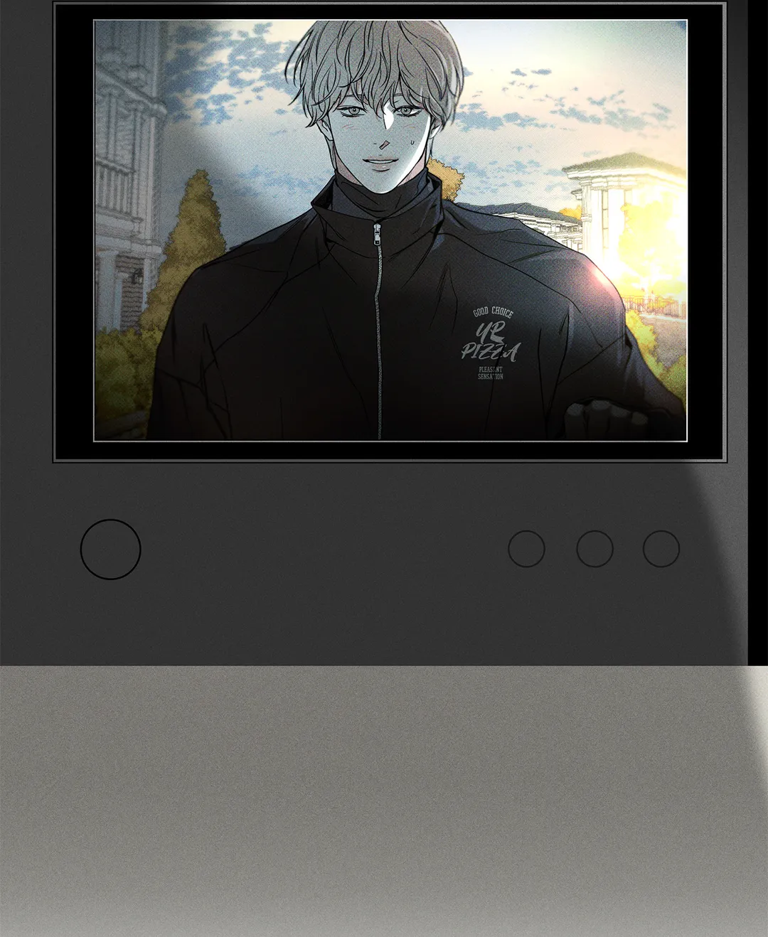 The Pizza Delivery Man and the Gold Palace 〘Official〙 - Season 2 : Episode 21 manhwa
