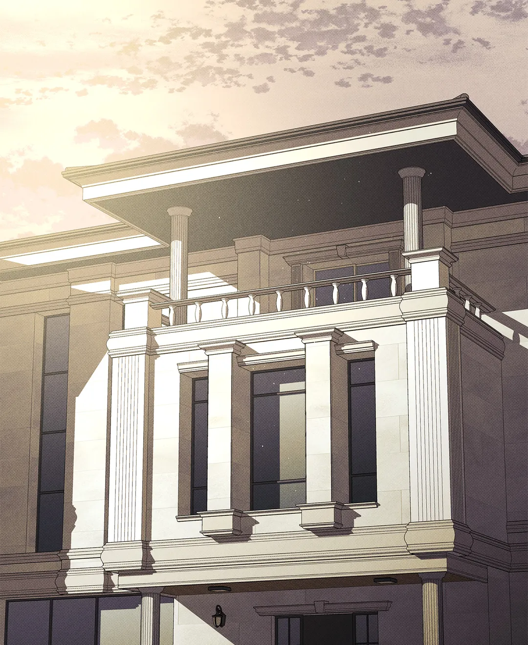 The Pizza Delivery Man and the Gold Palace 〘Official〙 - Season 2 : Episode 21 manhwa