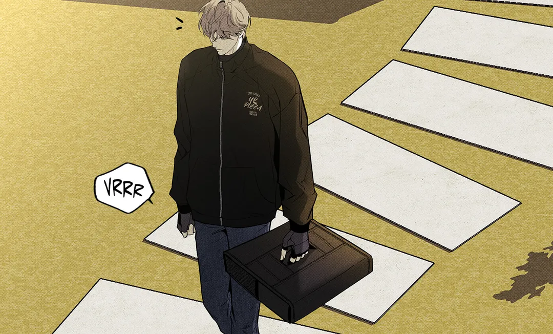 The Pizza Delivery Man and the Gold Palace 〘Official〙 - Season 2 : Episode 21 manhwa