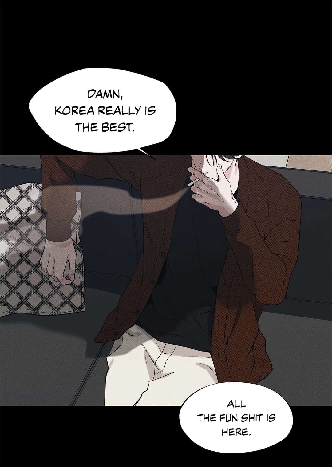 The Pizza Delivery Man and the Gold Palace 〘Official〙 - Season 2 : Episode 21 manhwa