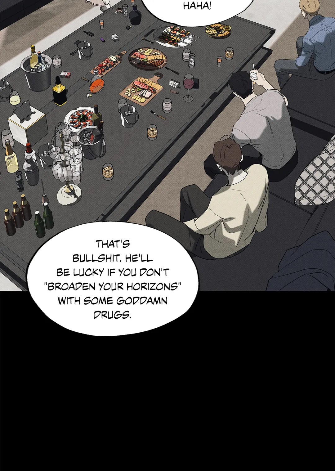 The Pizza Delivery Man and the Gold Palace 〘Official〙 - Season 2 : Episode 21 manhwa