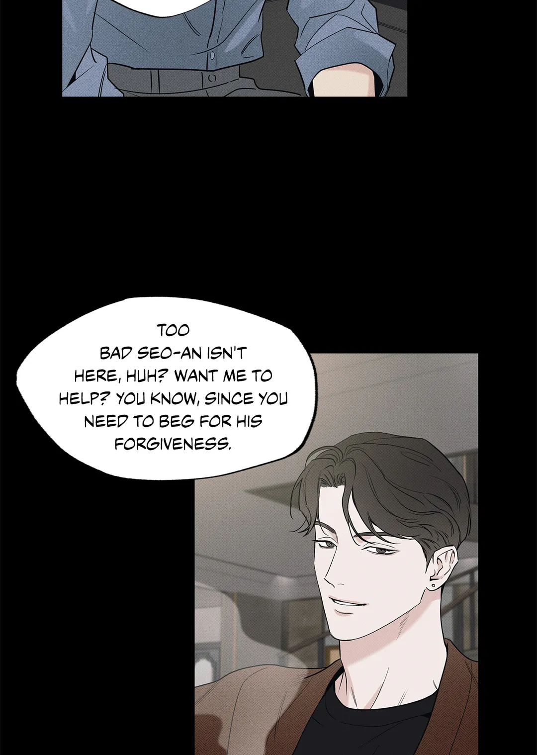 The Pizza Delivery Man and the Gold Palace 〘Official〙 - Season 2 : Episode 21 manhwa
