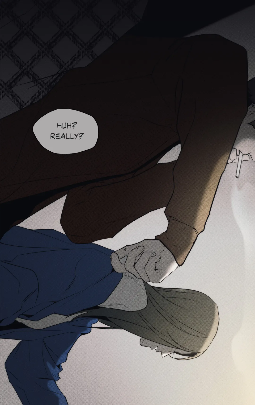 The Pizza Delivery Man and the Gold Palace 〘Official〙 - Season 2 : Episode 21 manhwa