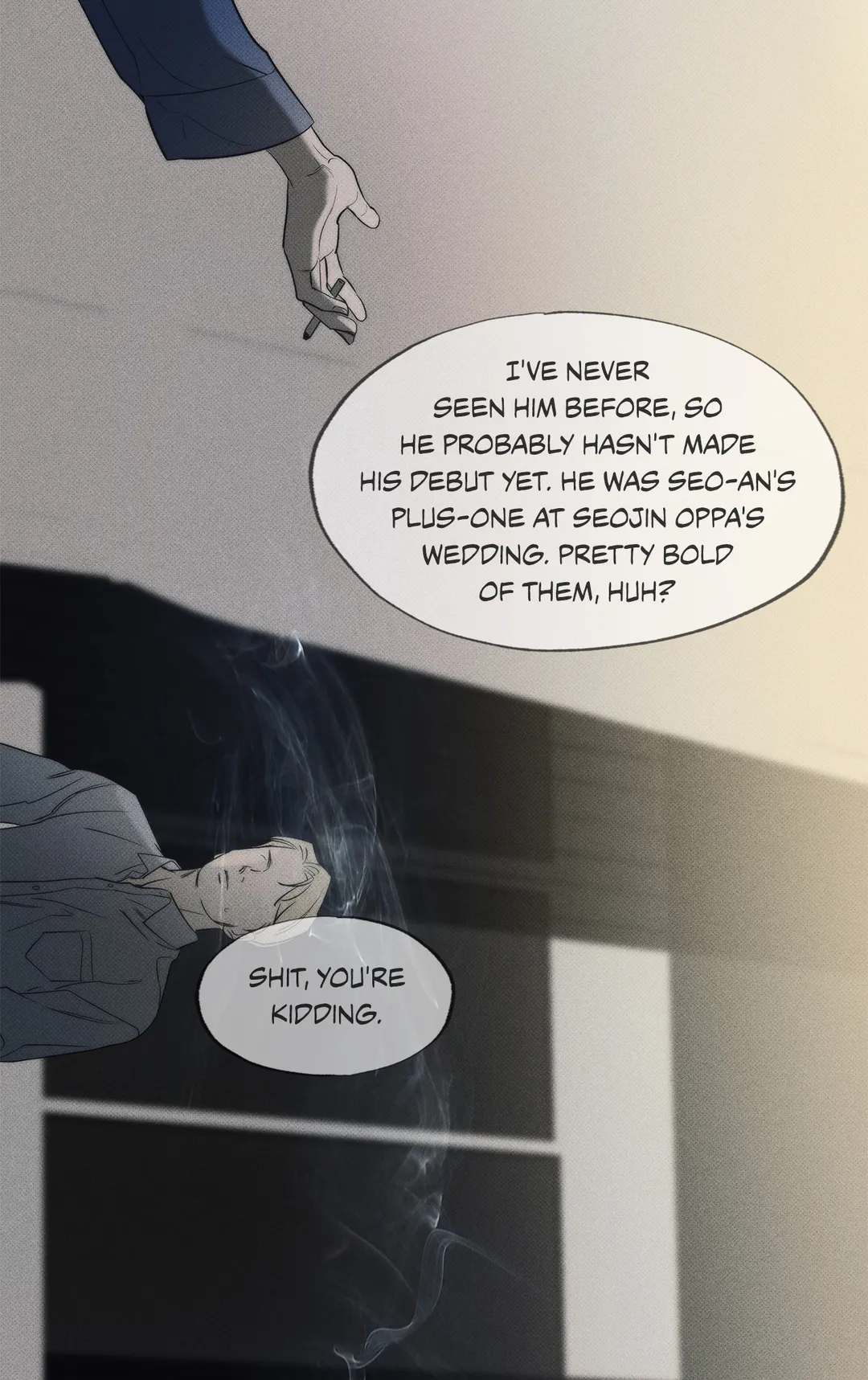 The Pizza Delivery Man and the Gold Palace 〘Official〙 - Season 2 : Episode 21 manhwa
