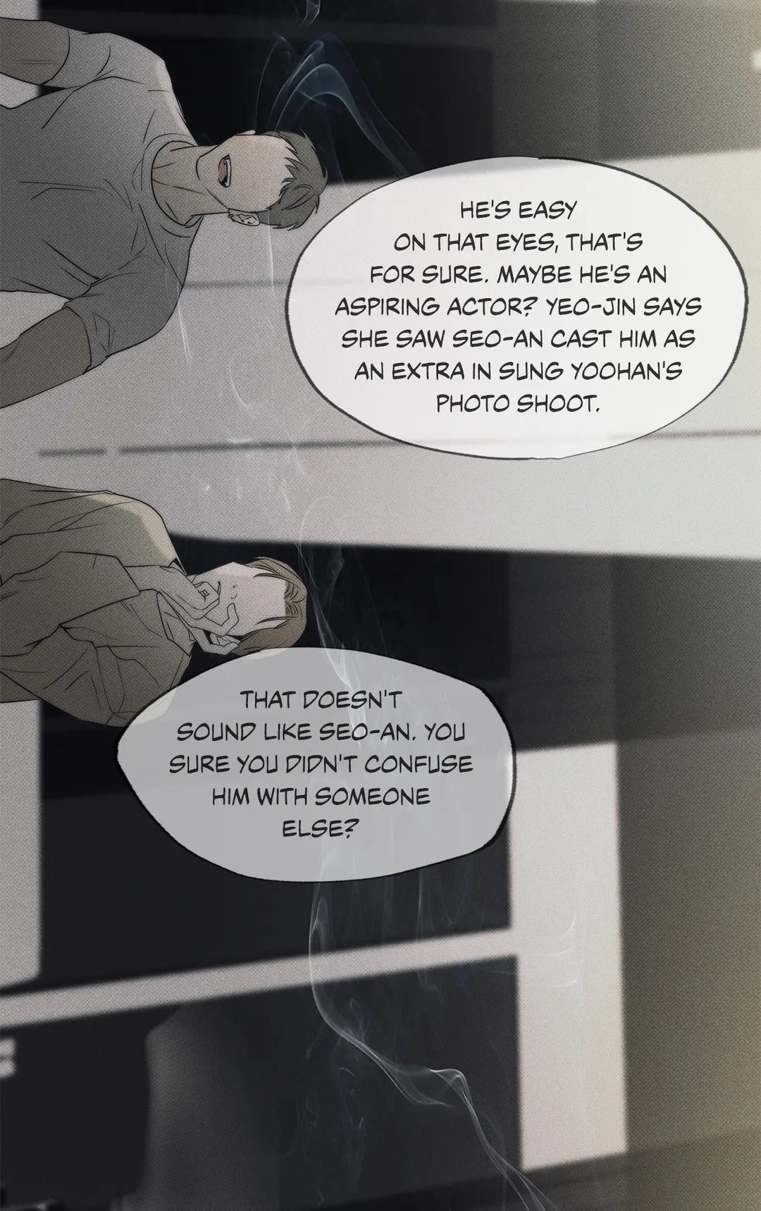 The Pizza Delivery Man and the Gold Palace 〘Official〙 - Season 2 : Episode 21 manhwa