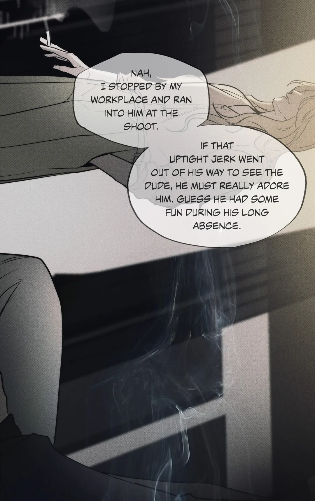 The Pizza Delivery Man and the Gold Palace 〘Official〙 - Season 2 : Episode 21 manhwa