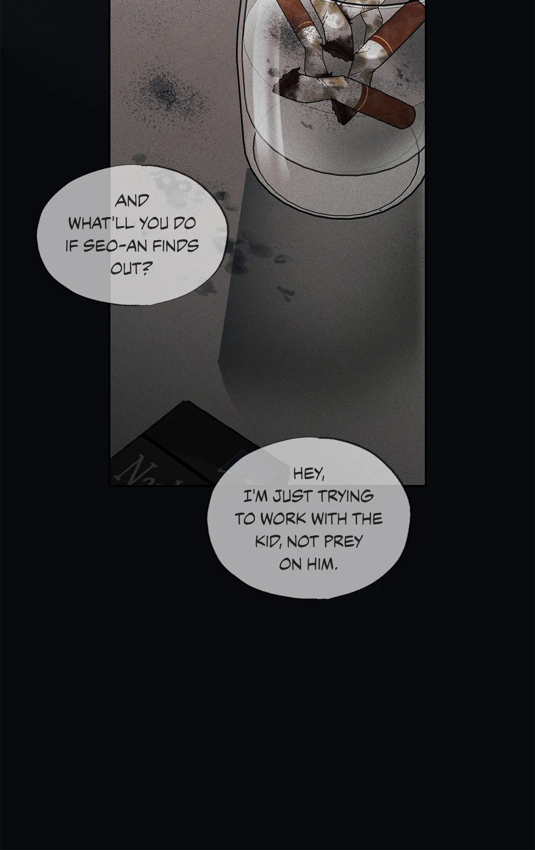 The Pizza Delivery Man and the Gold Palace 〘Official〙 - Season 2 : Episode 21 manhwa