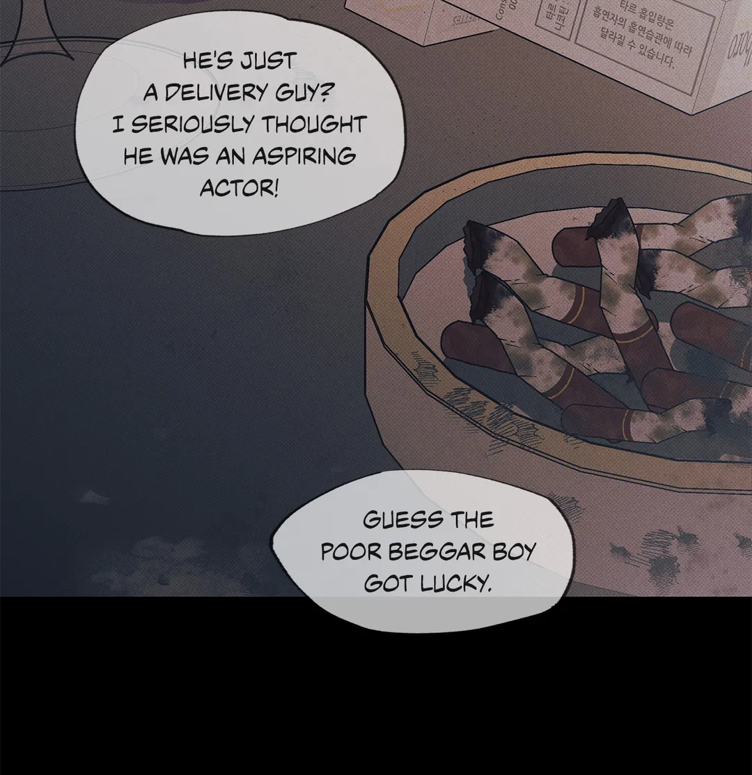 The Pizza Delivery Man and the Gold Palace 〘Official〙 - Season 2 : Episode 21 manhwa