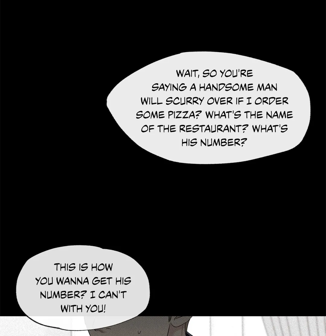 The Pizza Delivery Man and the Gold Palace 〘Official〙 - Season 2 : Episode 21 manhwa