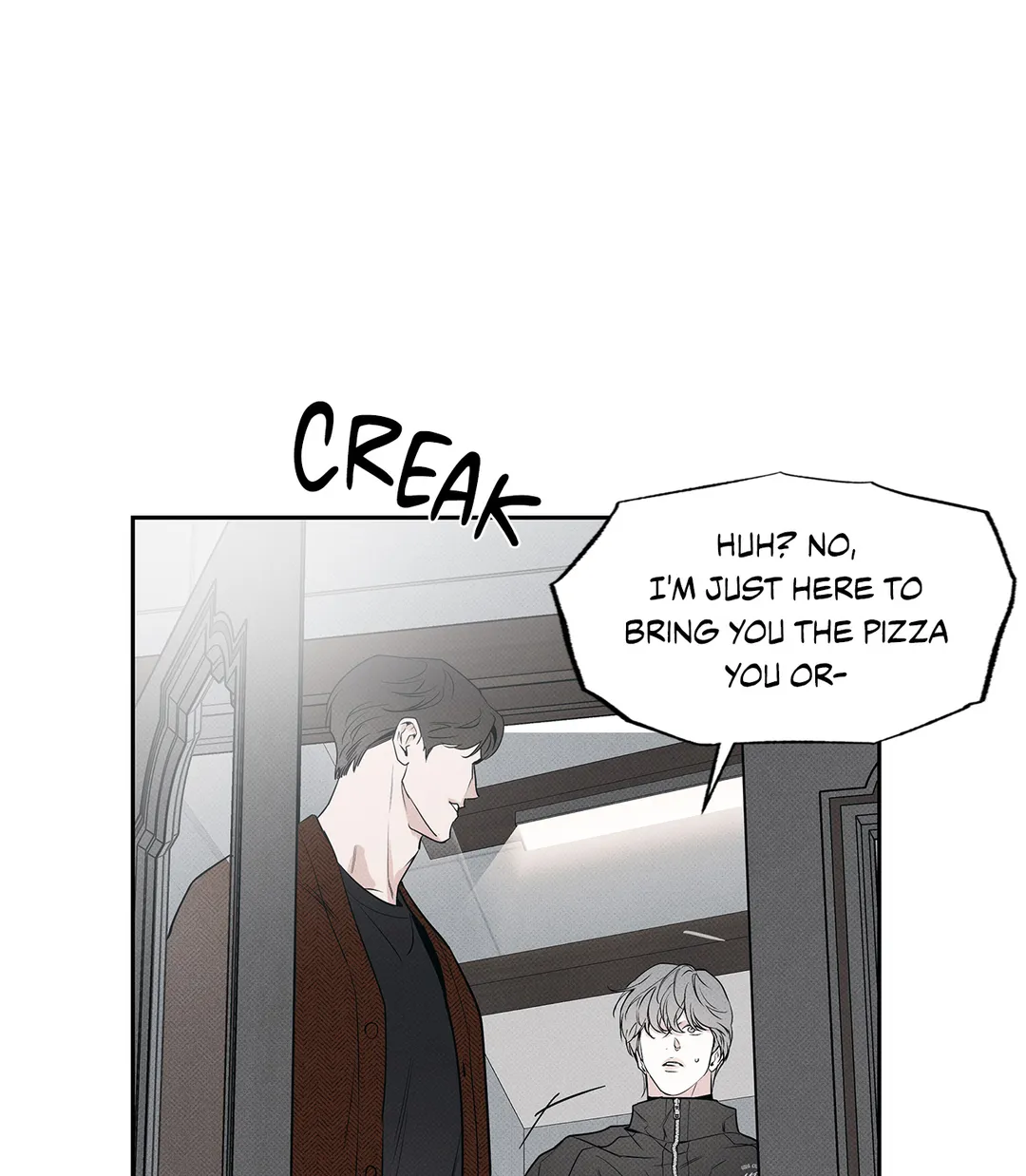 The Pizza Delivery Man and the Gold Palace 〘Official〙 - Season 2 : Episode 21 manhwa