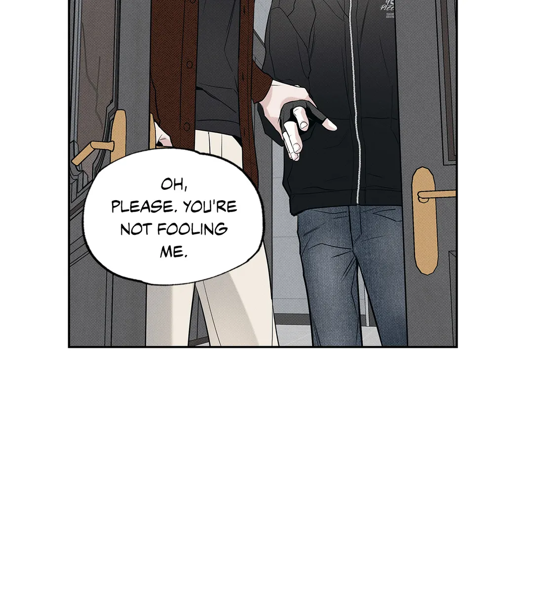 The Pizza Delivery Man and the Gold Palace 〘Official〙 - Season 2 : Episode 21 manhwa