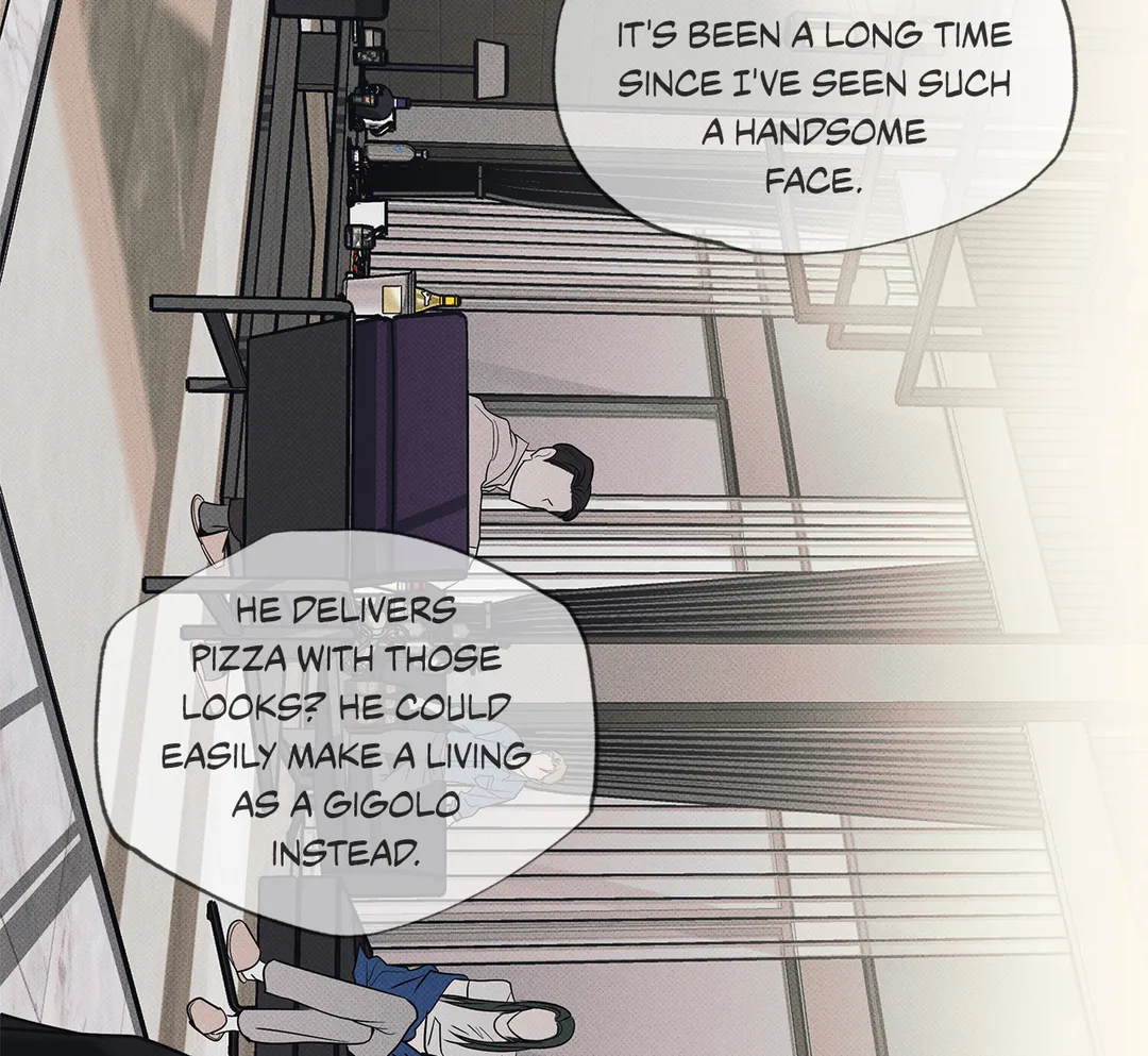 The Pizza Delivery Man and the Gold Palace 〘Official〙 - Season 2 : Episode 21 manhwa