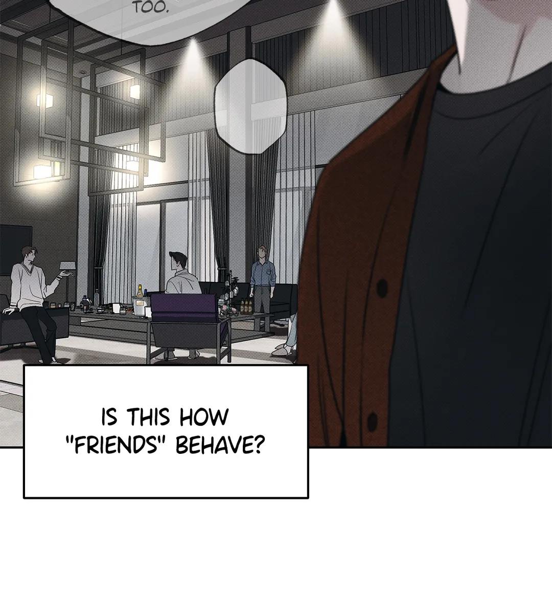 The Pizza Delivery Man and the Gold Palace 〘Official〙 - Season 2 : Episode 21 manhwa