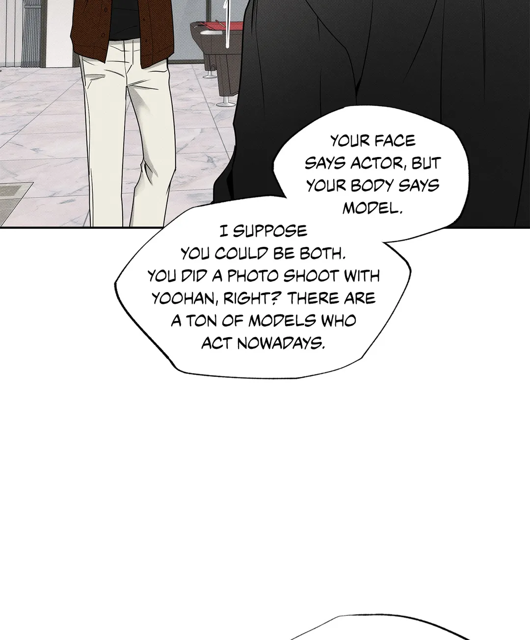 The Pizza Delivery Man and the Gold Palace 〘Official〙 - Season 2 : Episode 21 manhwa