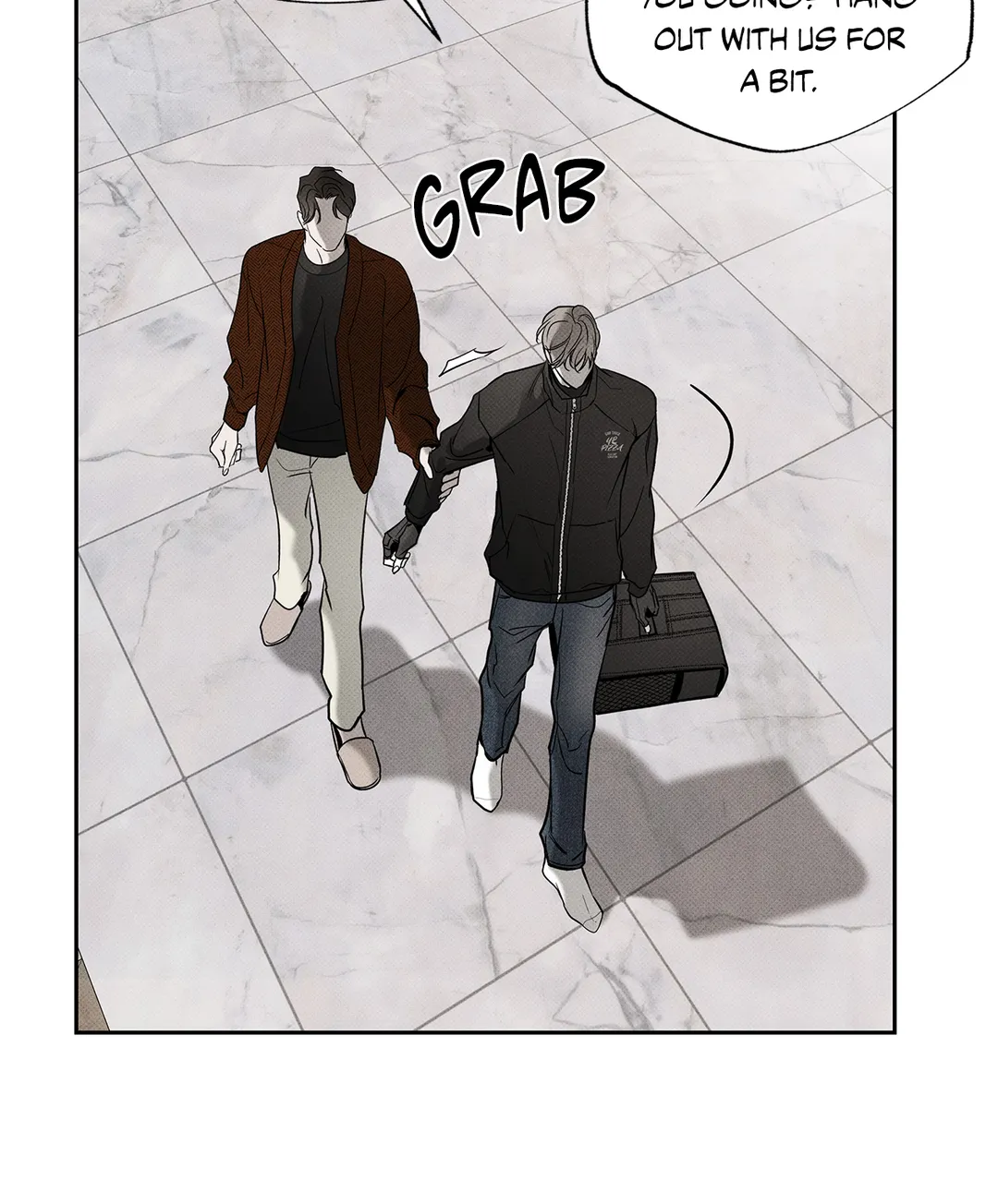 The Pizza Delivery Man and the Gold Palace 〘Official〙 - Season 2 : Episode 21 manhwa
