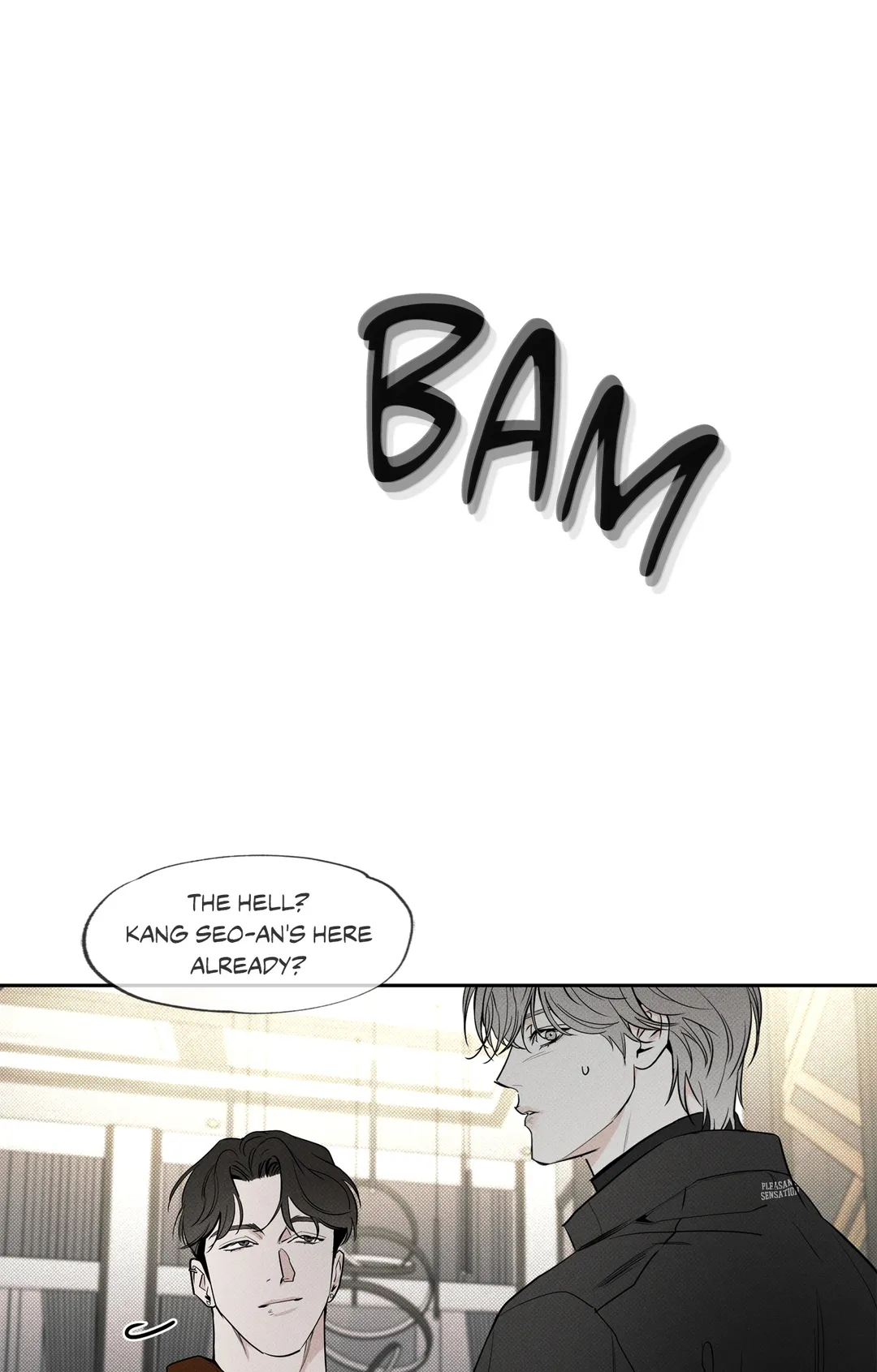 The Pizza Delivery Man and the Gold Palace 〘Official〙 - Season 2 : Episode 22 manhwa