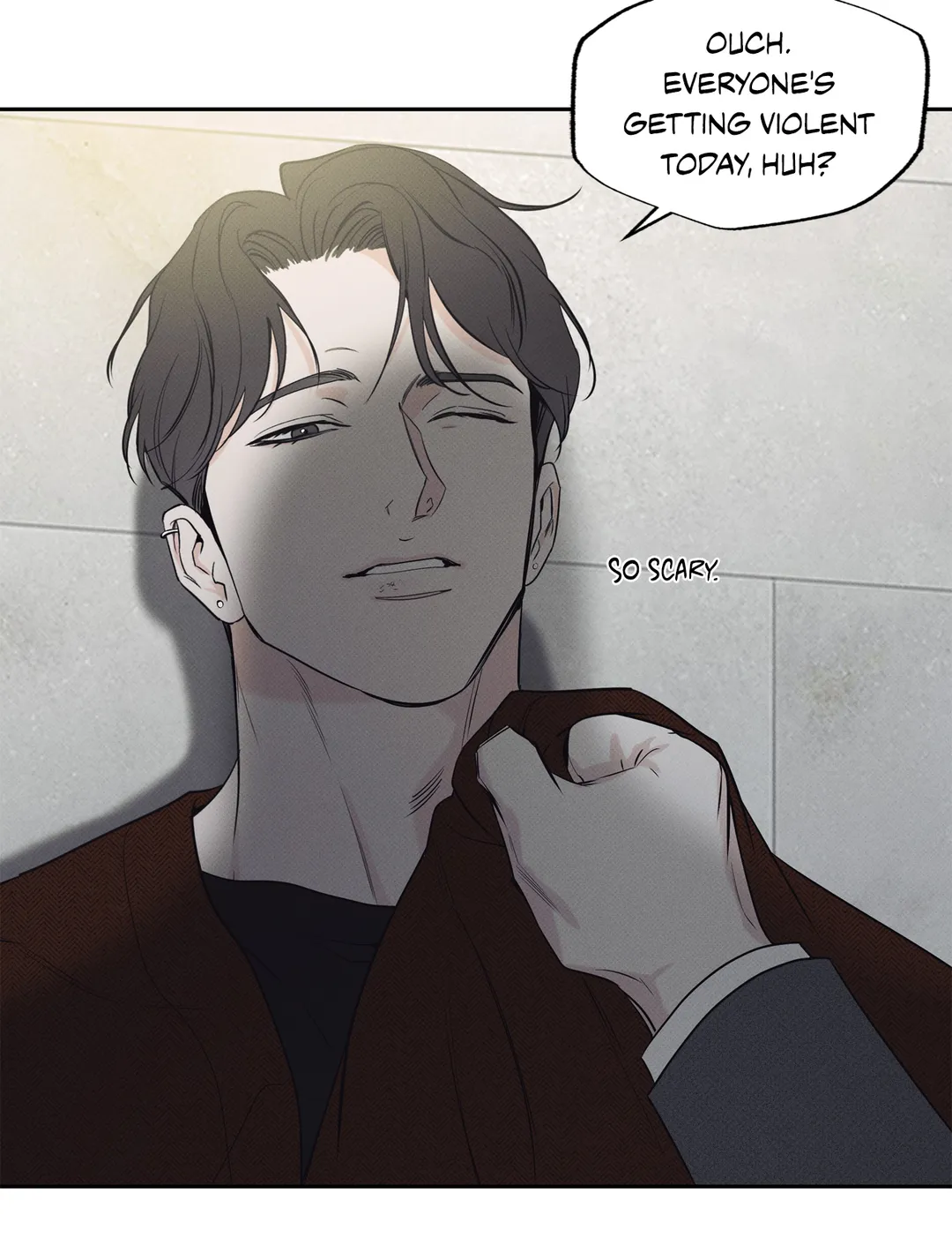The Pizza Delivery Man and the Gold Palace 〘Official〙 - Season 2 : Episode 22 manhwa