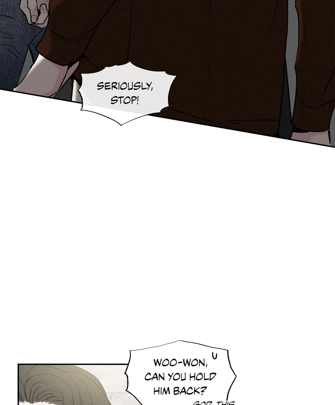 The Pizza Delivery Man and the Gold Palace 〘Official〙 - Season 2 : Episode 22 manhwa