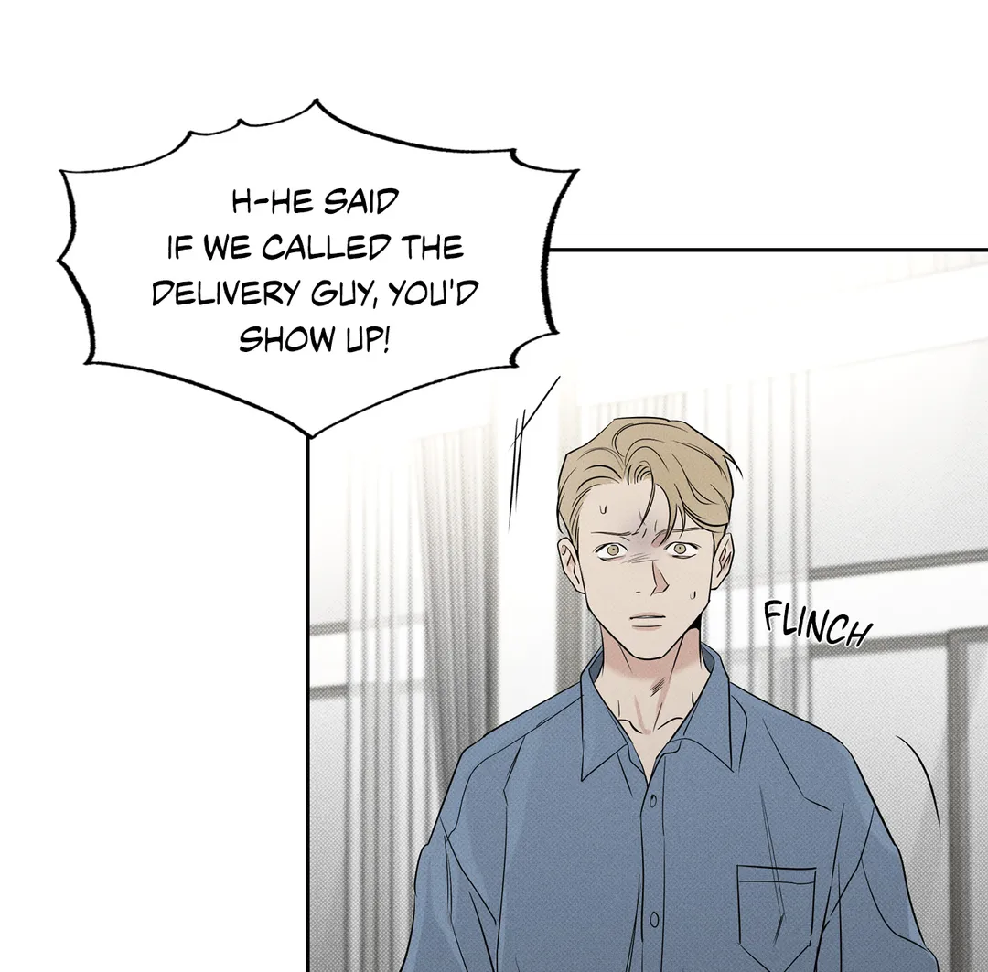 The Pizza Delivery Man and the Gold Palace 〘Official〙 - Season 2 : Episode 22 manhwa