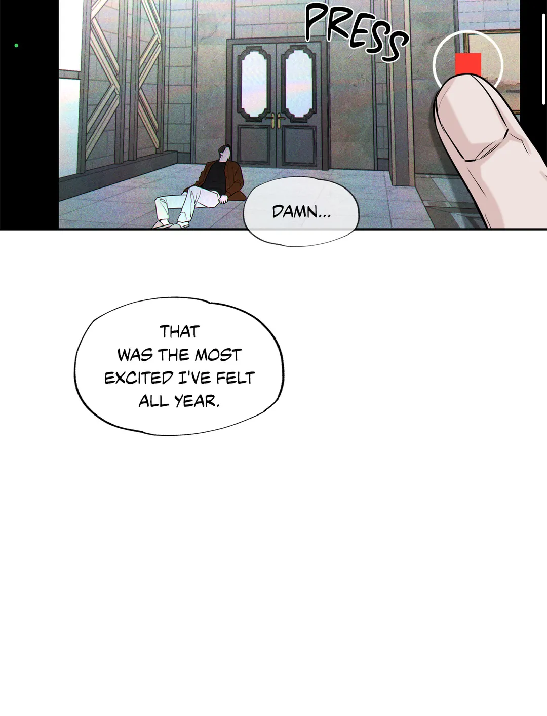 The Pizza Delivery Man and the Gold Palace 〘Official〙 - Season 2 : Episode 22 manhwa